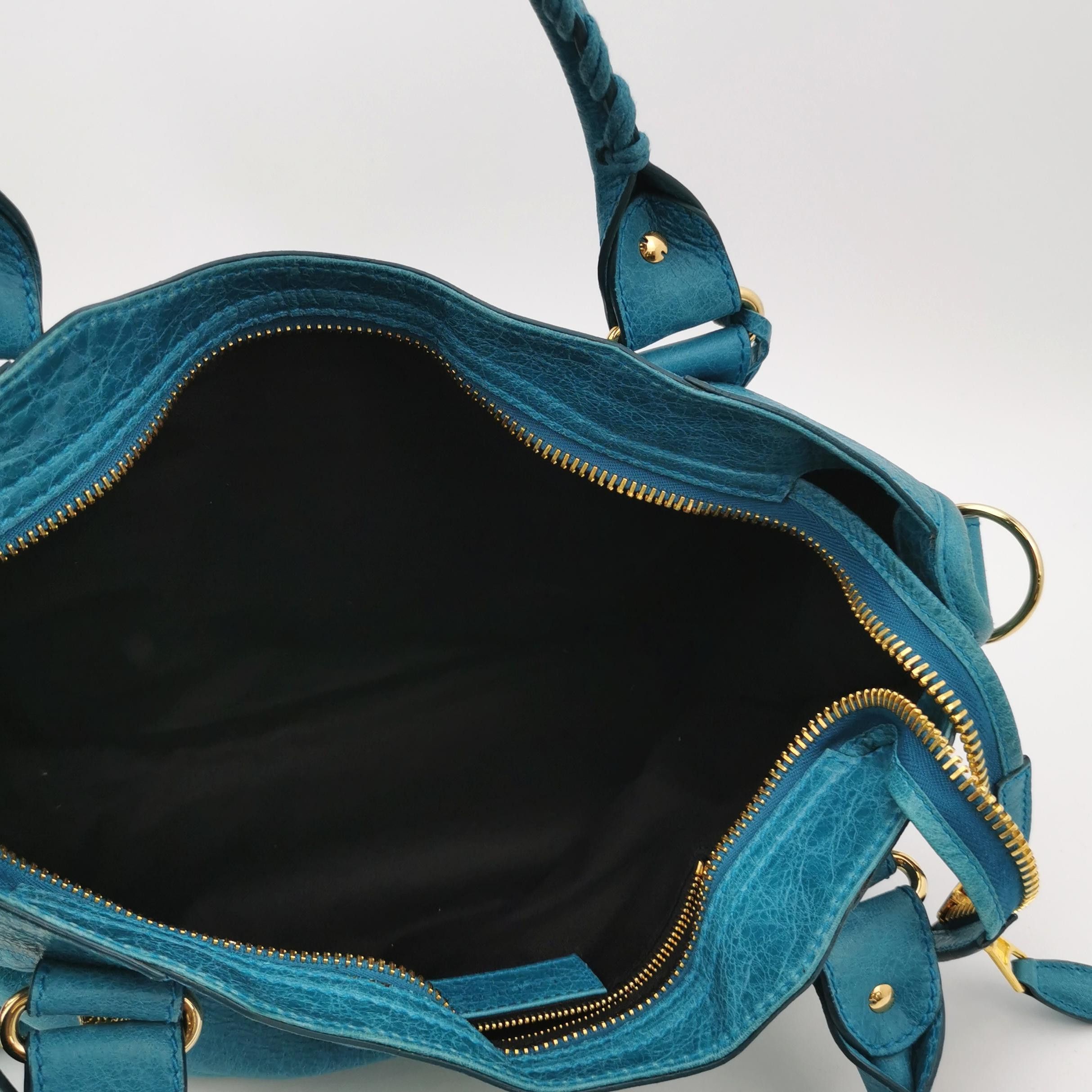 Balenciaga Balenciaga Women os Shoulder Bags Size ONE SIZE - 7 Thumbnail