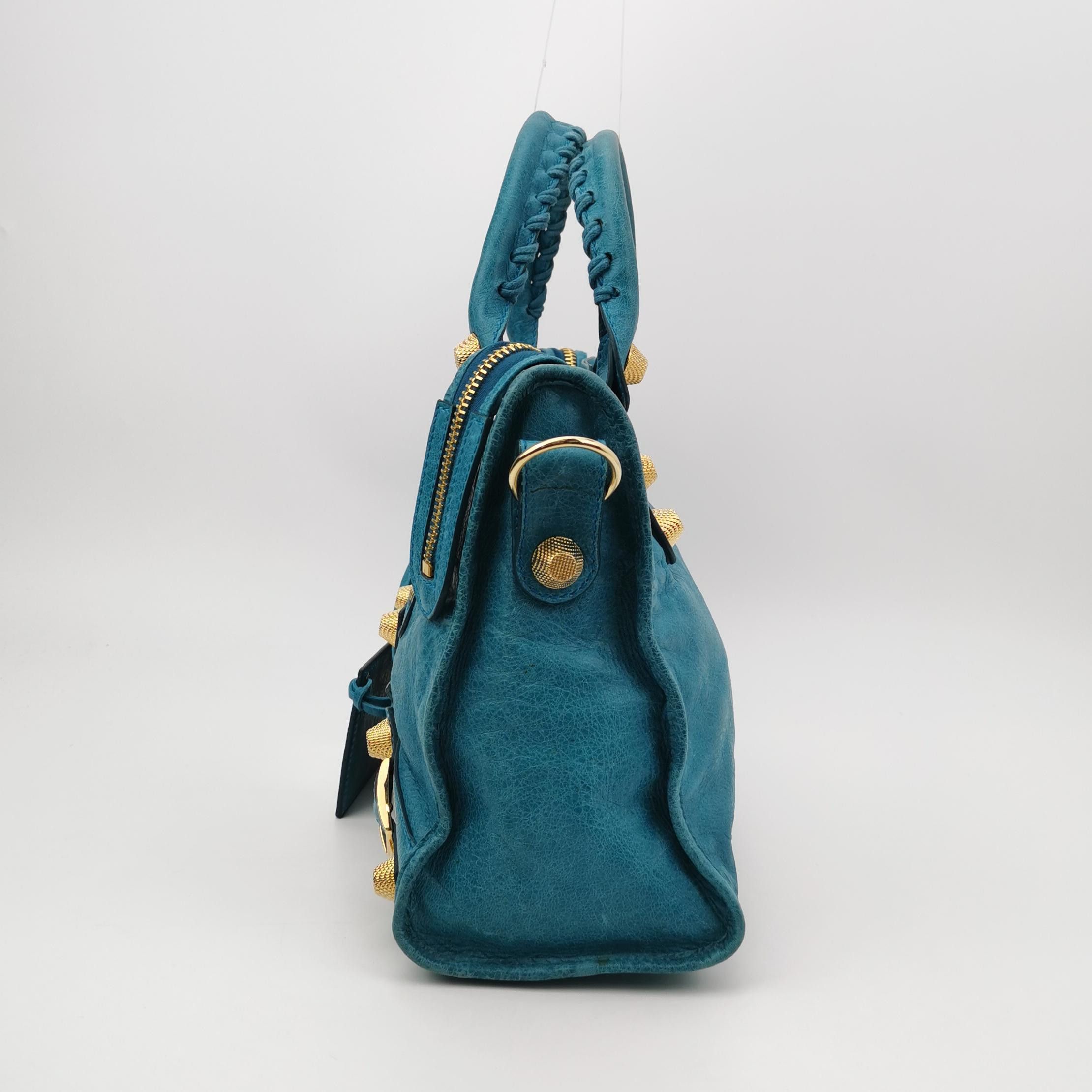 Balenciaga Balenciaga Women os Shoulder Bags Size ONE SIZE - 4 Thumbnail