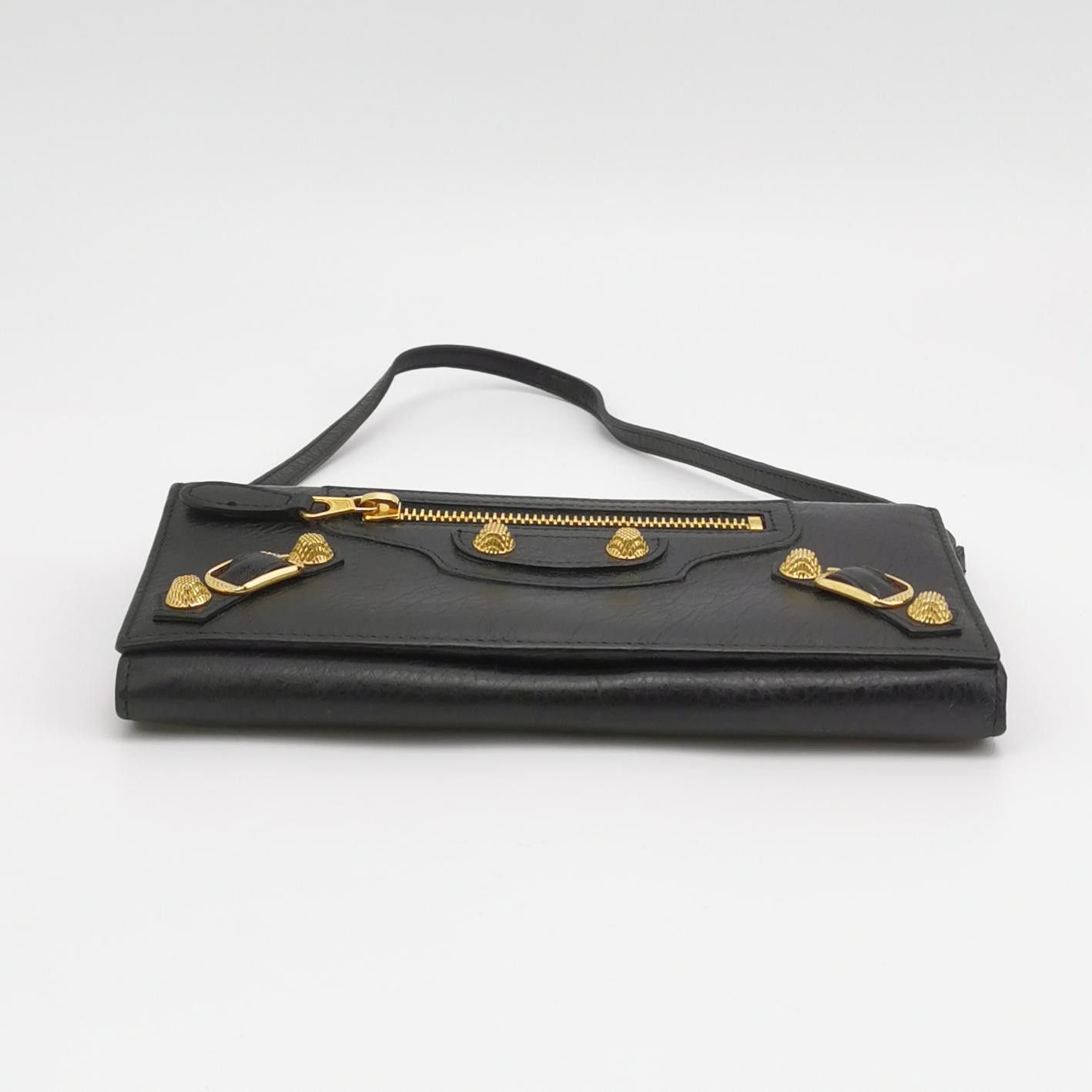 Balenciaga Balenciaga Women os Shoulder Bags Size ONE SIZE - 6 Thumbnail