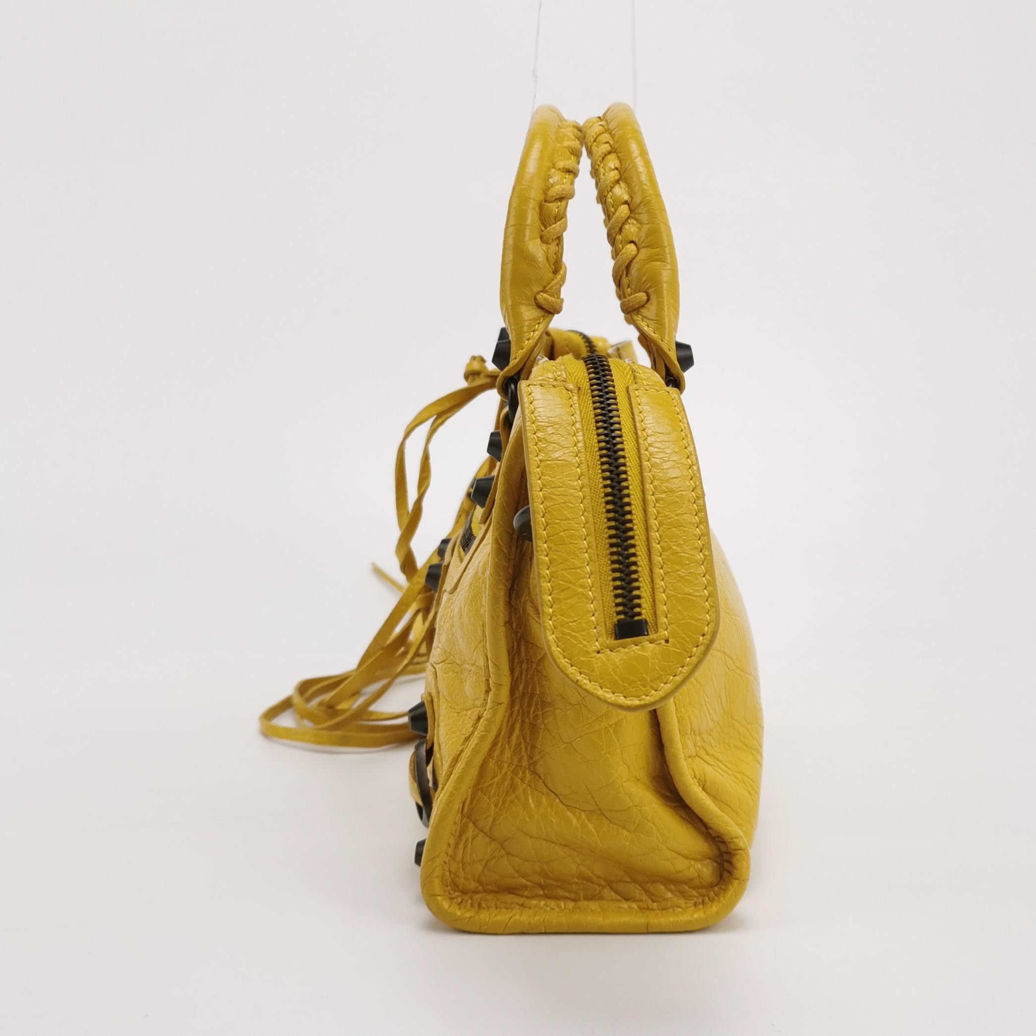 Balenciaga Balenciaga Women os Shoulder Bags Size ONE SIZE - 3 Thumbnail