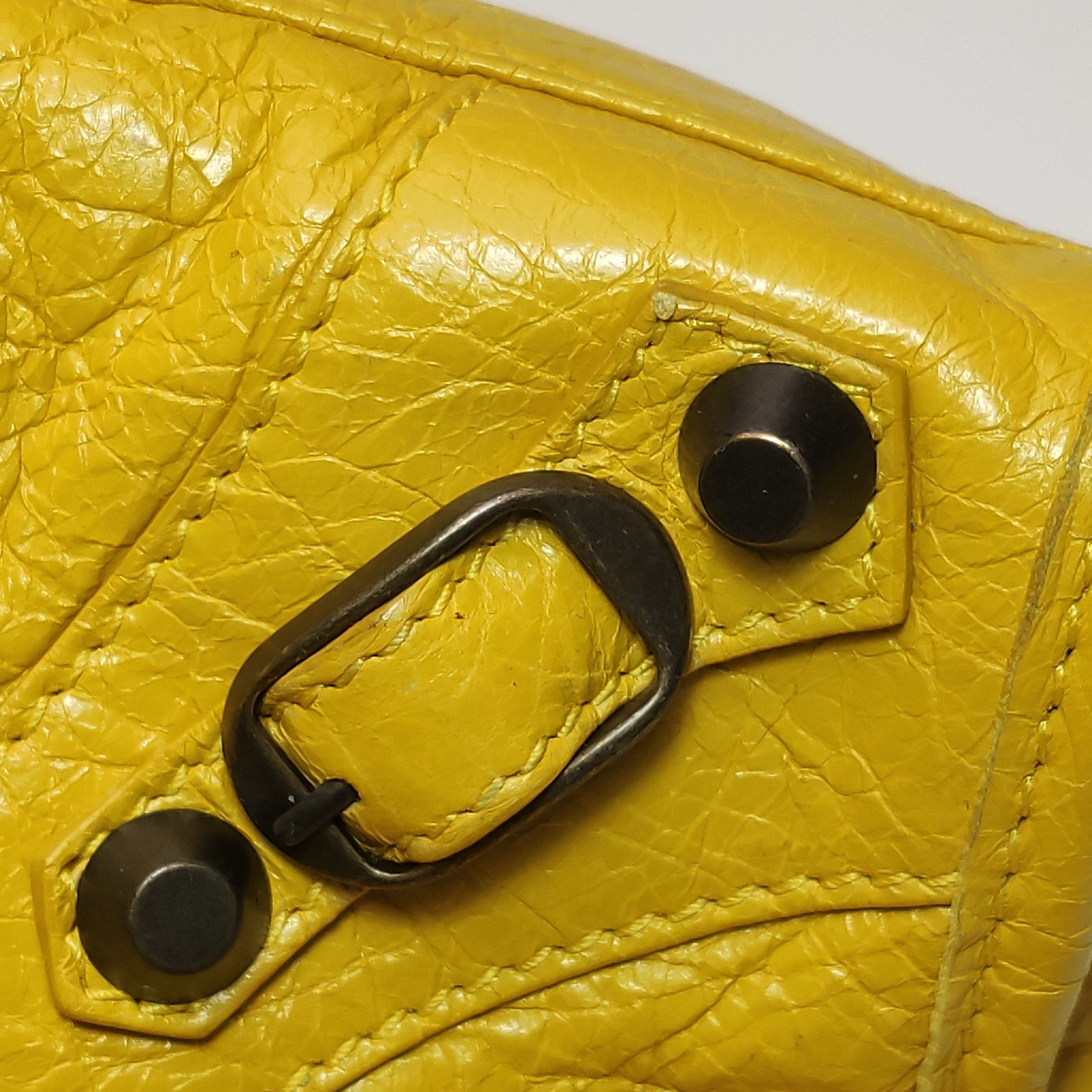 Balenciaga Balenciaga Women os Shoulder Bags Size ONE SIZE - 17 Thumbnail
