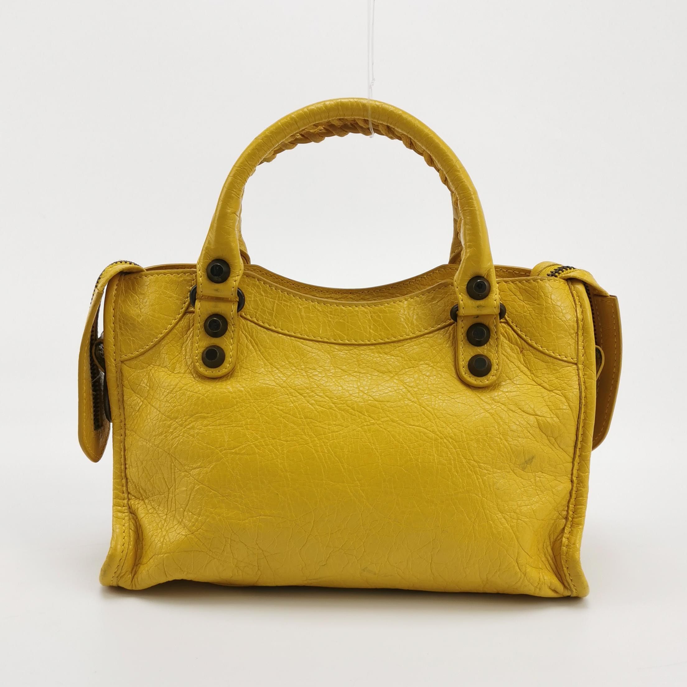 Balenciaga Balenciaga Women os Shoulder Bags Size ONE SIZE - 5 Thumbnail