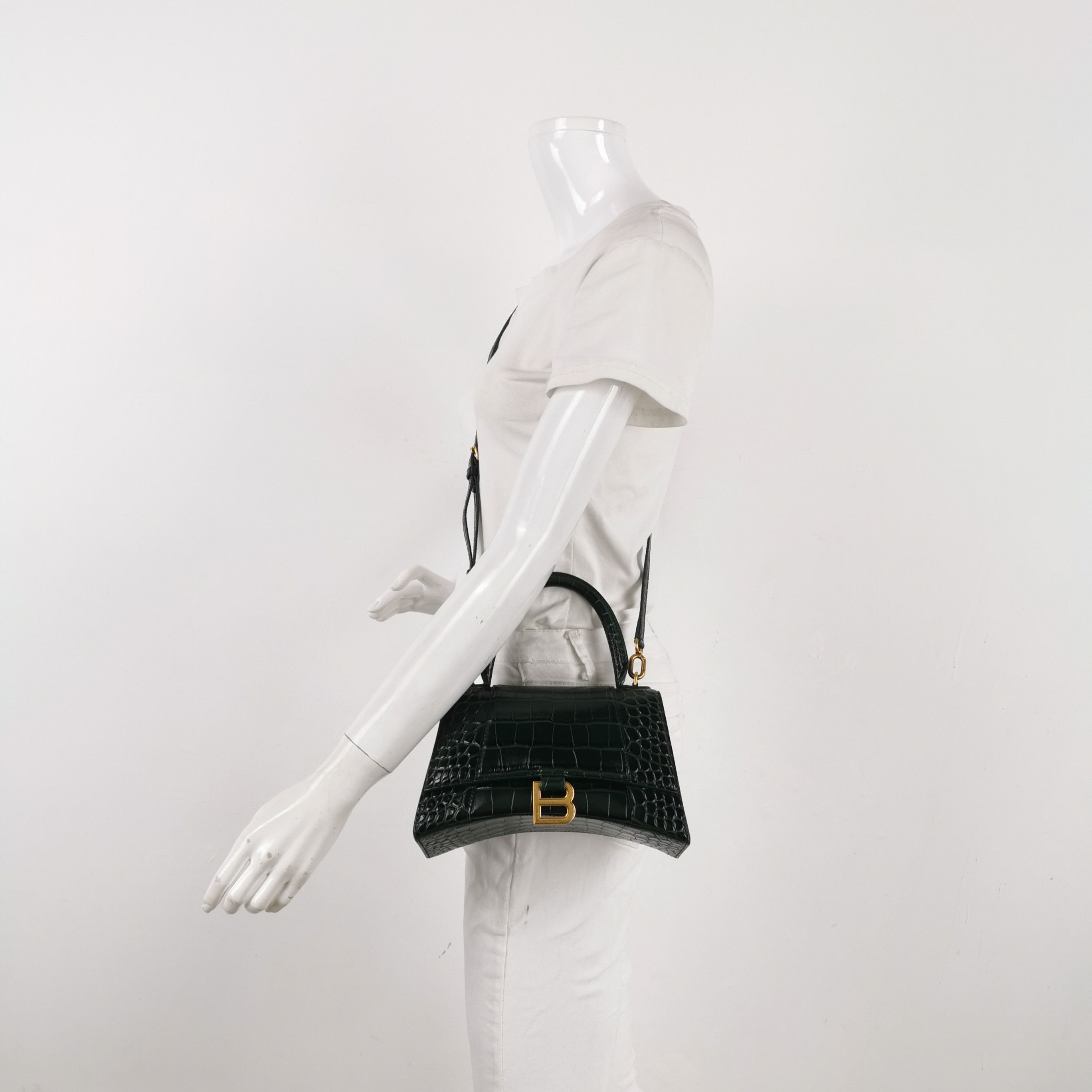 Balenciaga Balenciaga Women os Shoulder Bags Size ONE SIZE - 2 Thumbnail