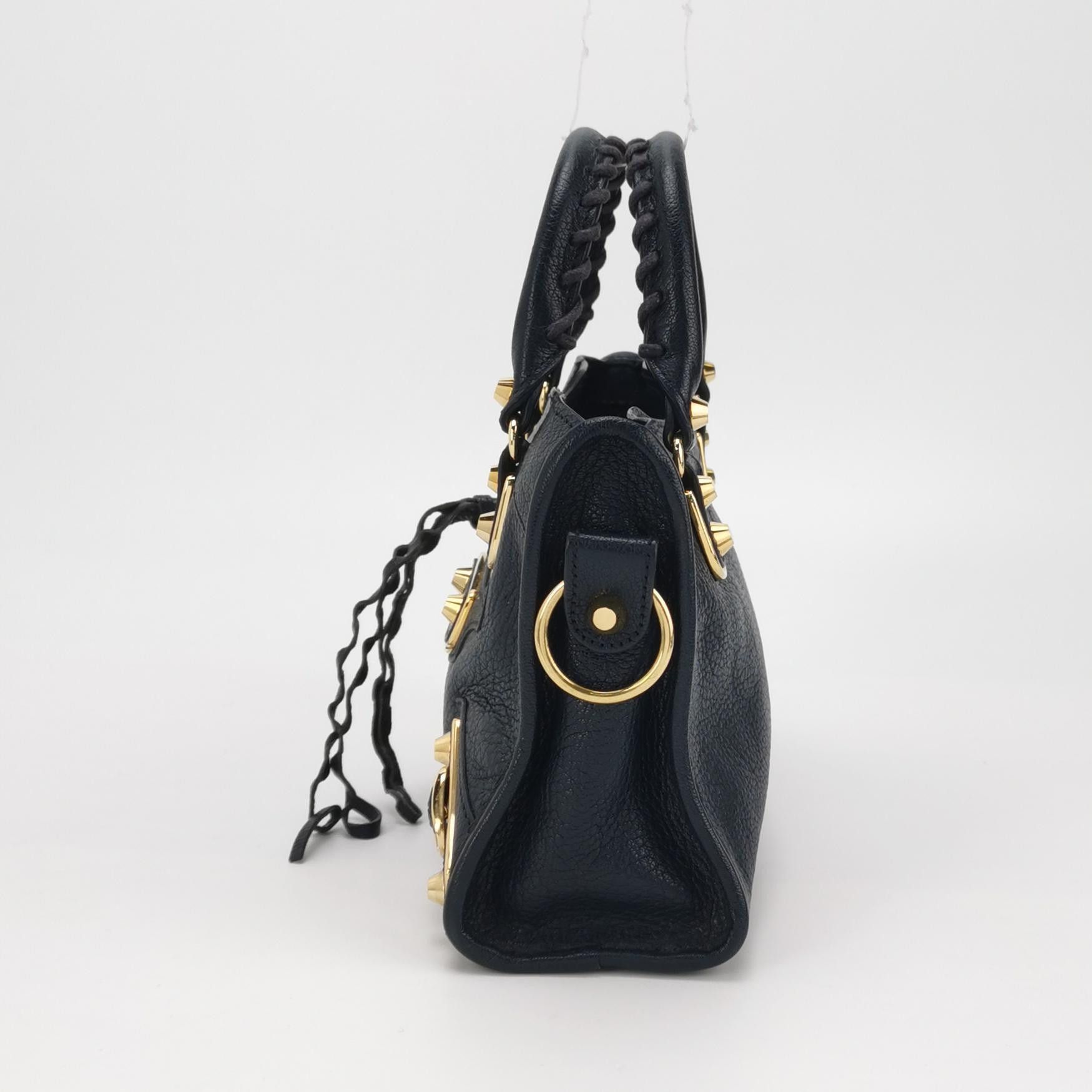 Balenciaga Balenciaga Women os Shoulder Bags Size ONE SIZE - 3 Thumbnail