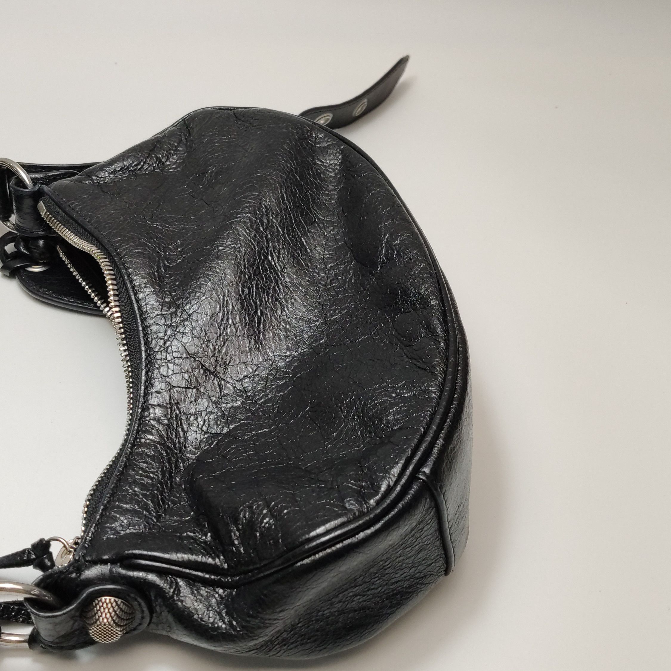 Balenciaga Balenciaga Women os Shoulder Bags Size ONE SIZE - 15 Thumbnail