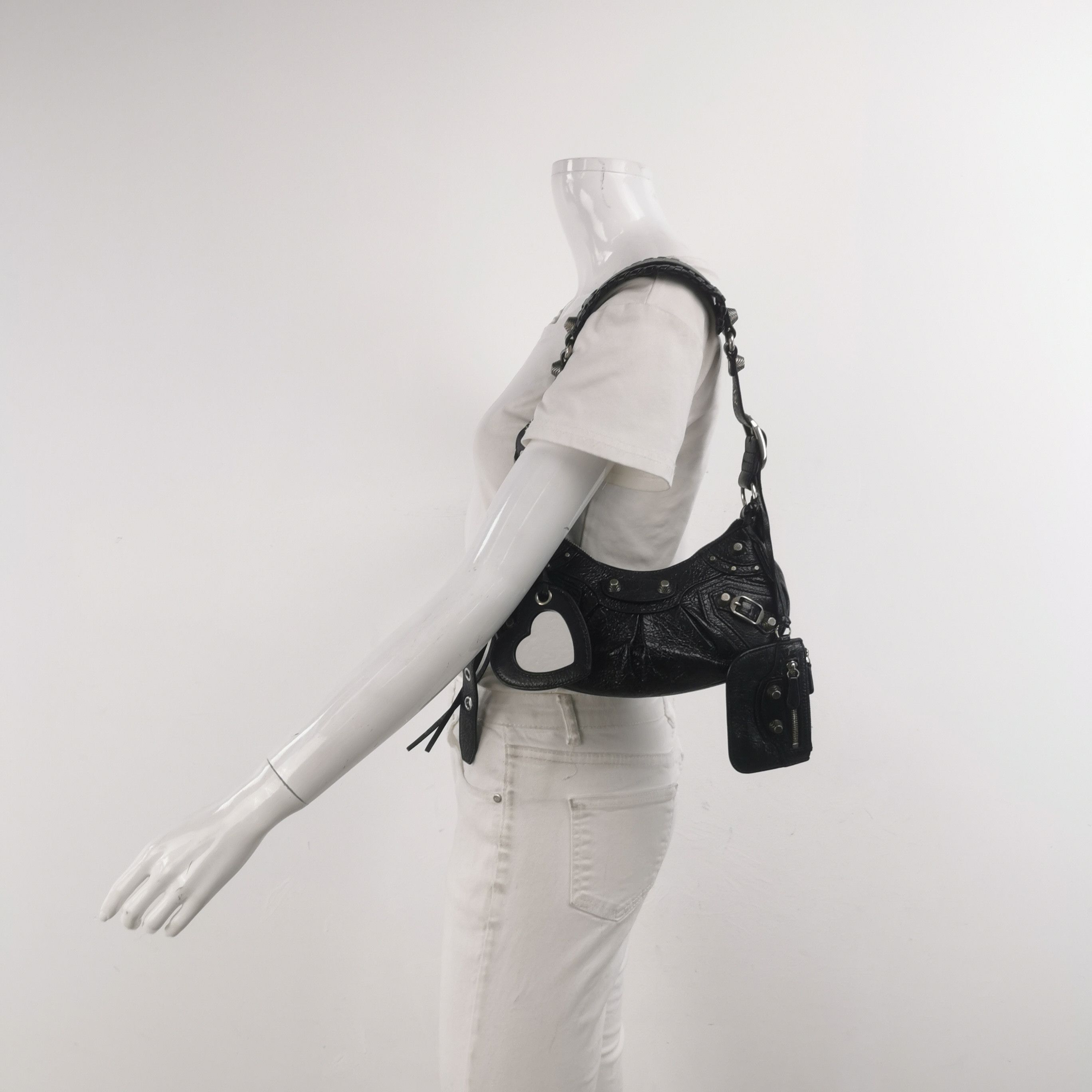 Balenciaga Balenciaga Women os Shoulder Bags Size ONE SIZE - 2 Thumbnail