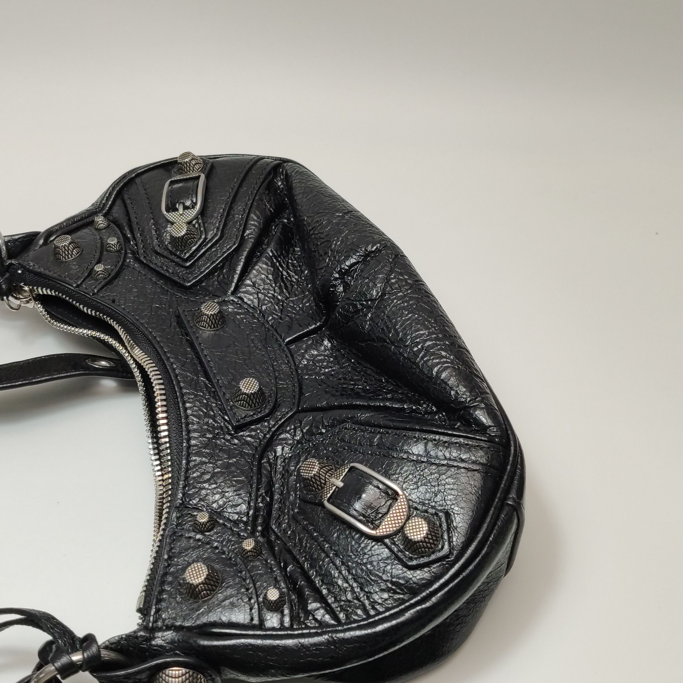 Balenciaga Balenciaga Women os Shoulder Bags Size ONE SIZE - 16 Thumbnail