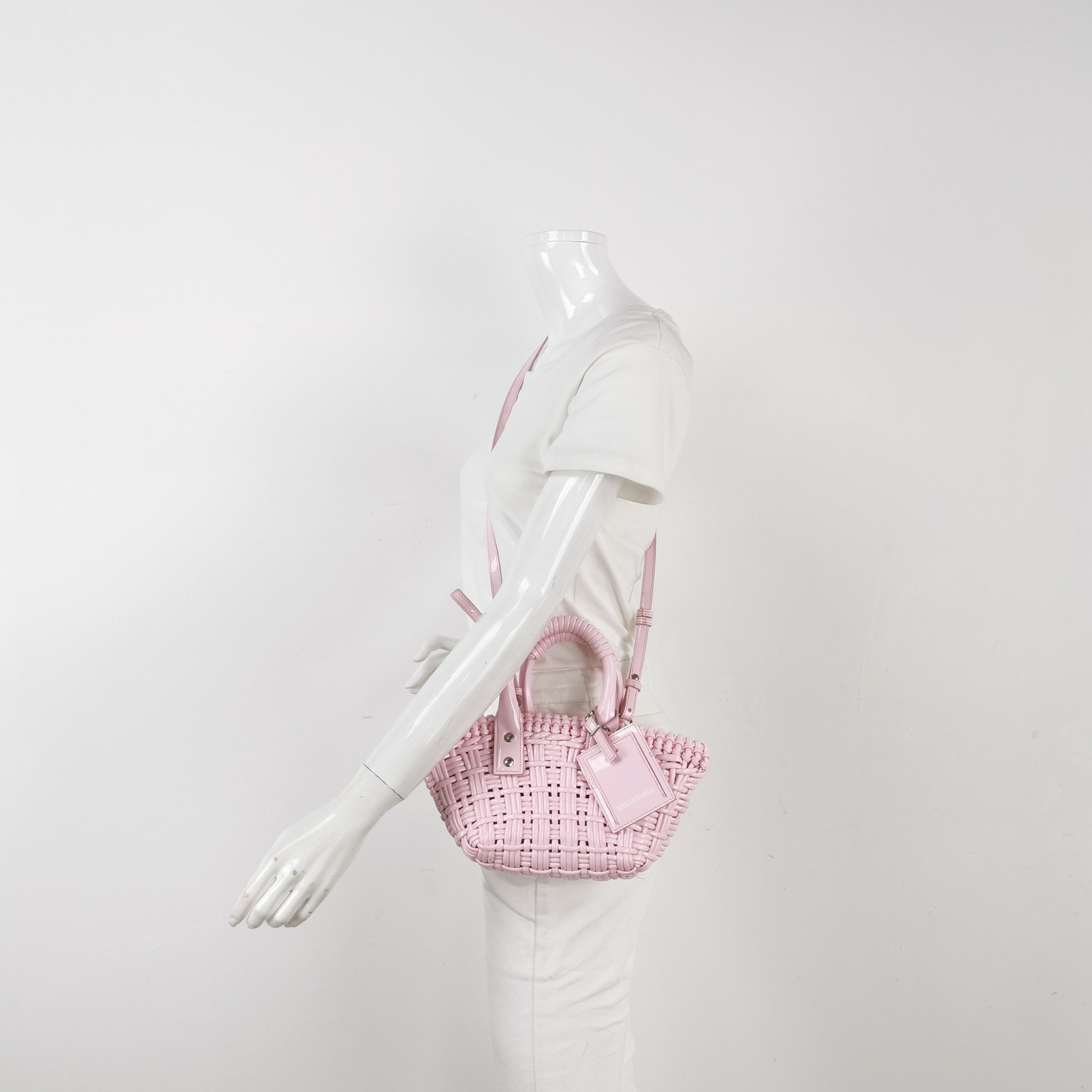 Balenciaga Balenciaga Women os Shoulder Bags Size ONE SIZE - 2 Thumbnail