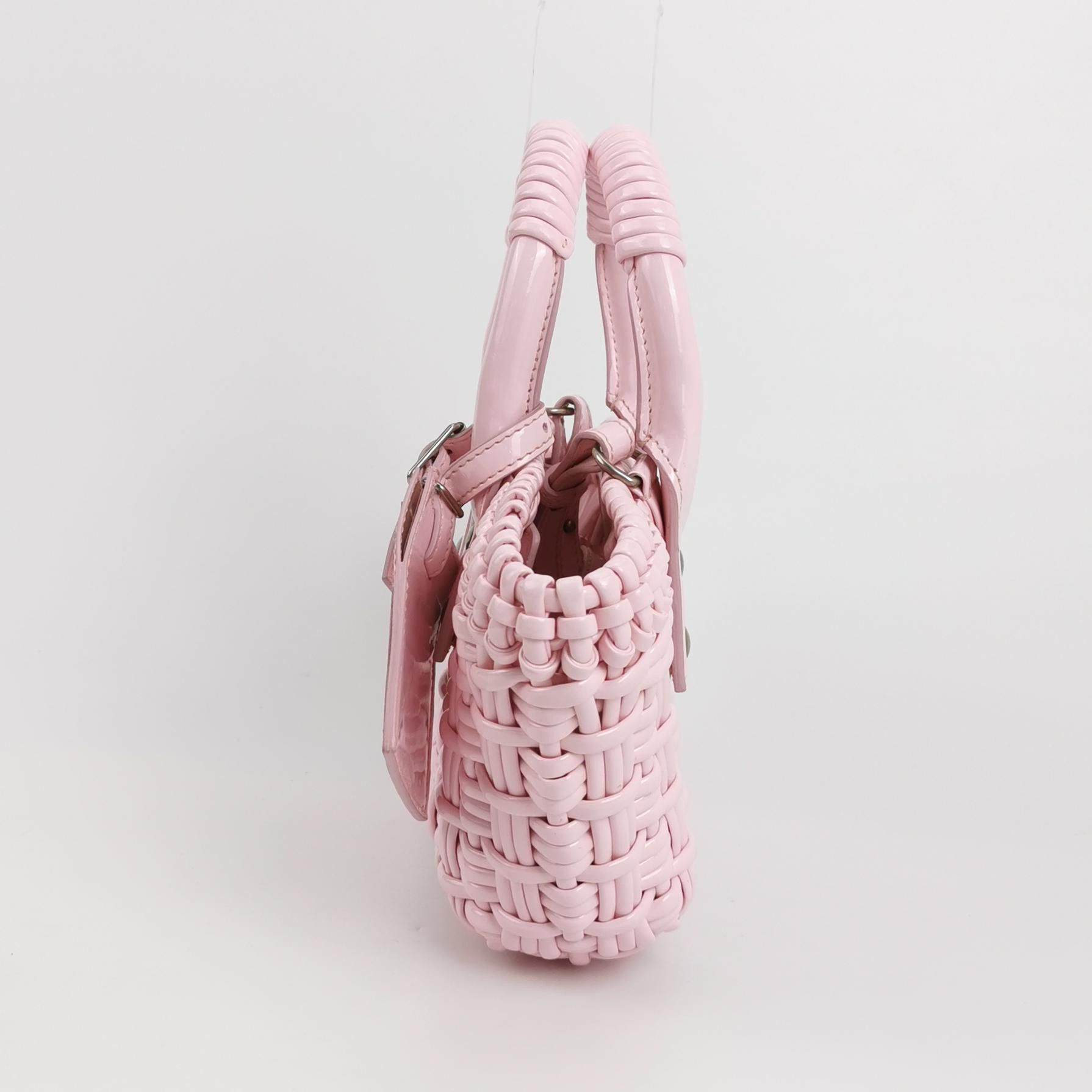 Balenciaga Balenciaga Women os Shoulder Bags Size ONE SIZE - 3 Thumbnail