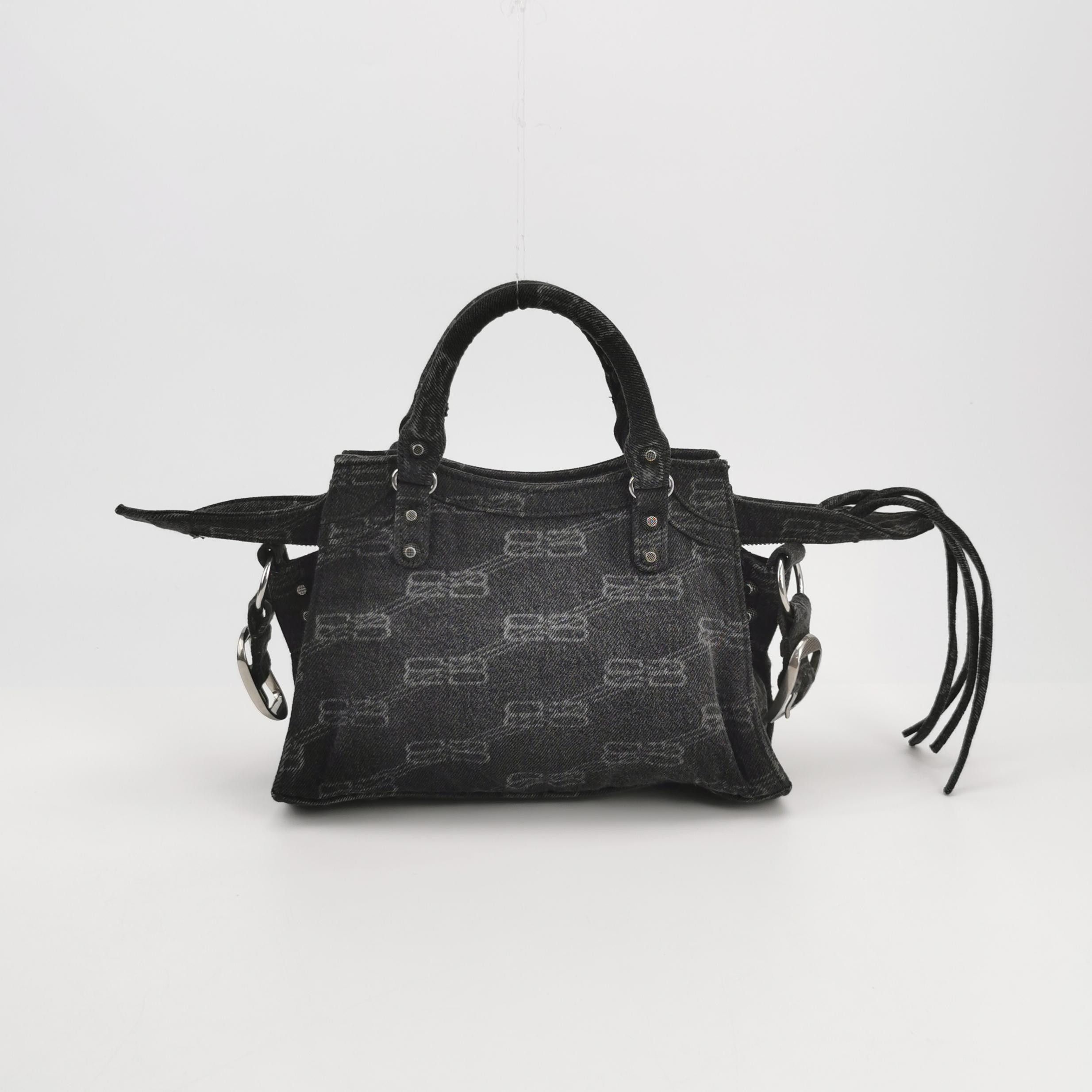 Balenciaga Balenciaga Women os Shoulder Bags Size ONE SIZE - 6 Thumbnail