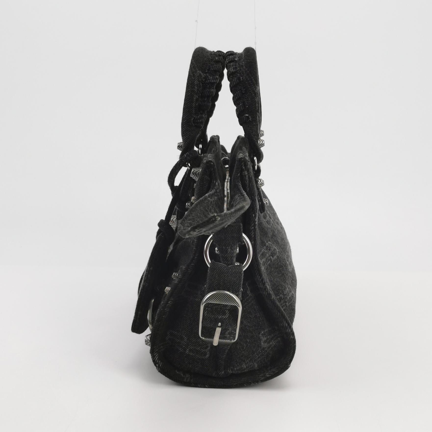 Balenciaga Balenciaga Women os Shoulder Bags Size ONE SIZE - 4 Thumbnail