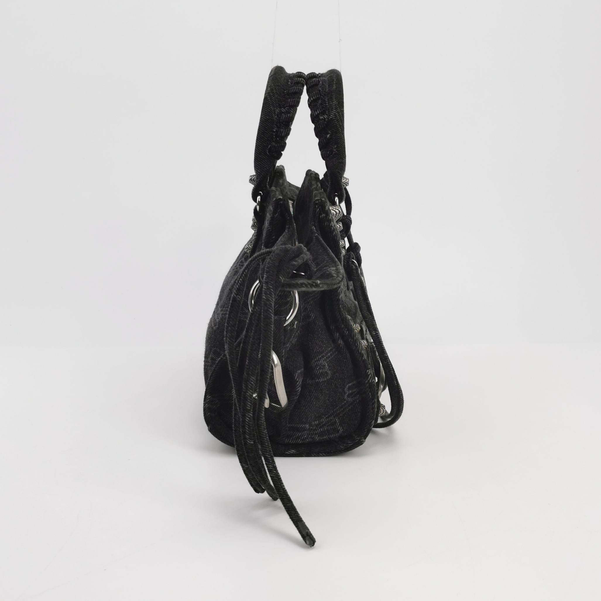 Balenciaga Balenciaga Women os Shoulder Bags Size ONE SIZE - 5 Thumbnail