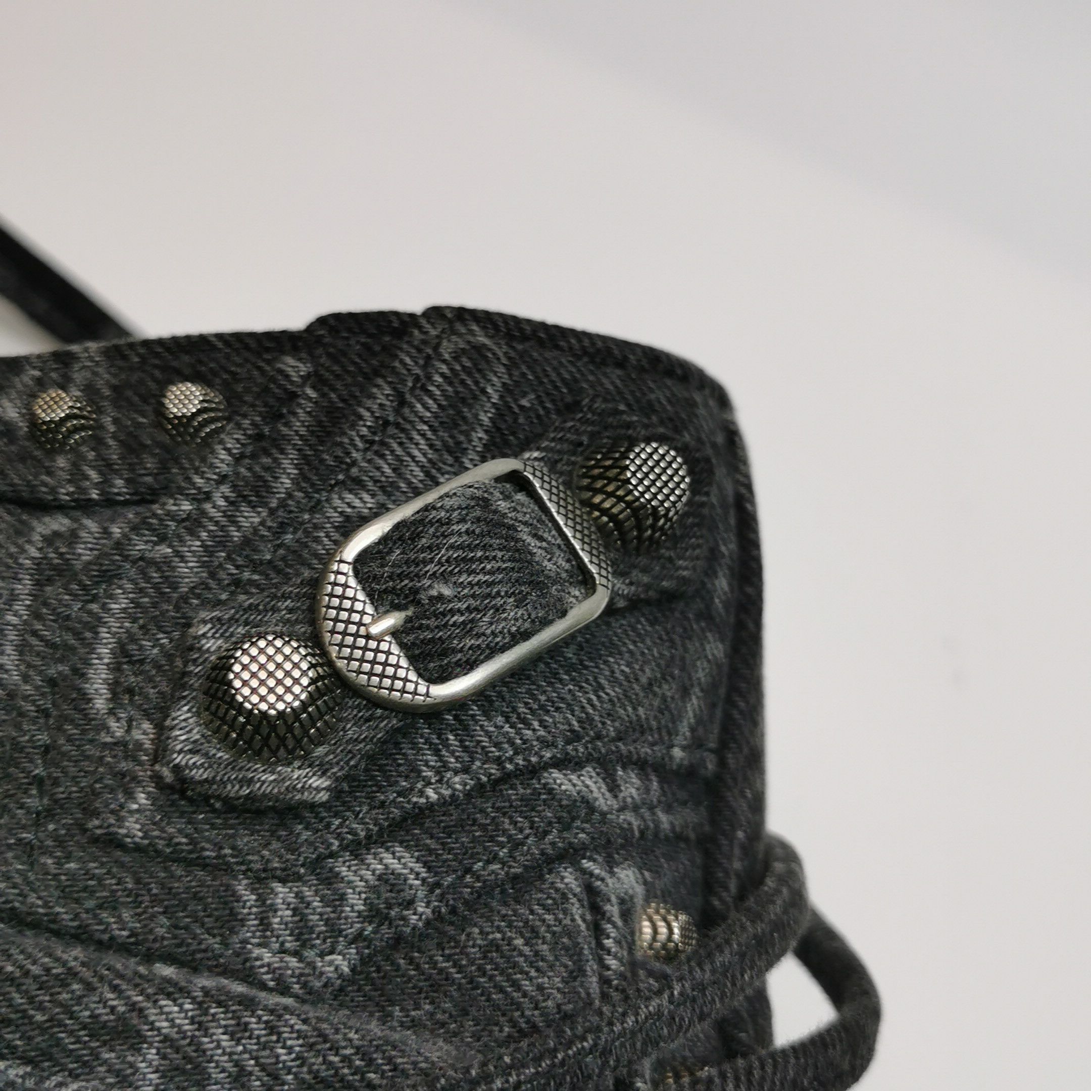 Balenciaga Balenciaga Women os Shoulder Bags Size ONE SIZE - 14 Thumbnail