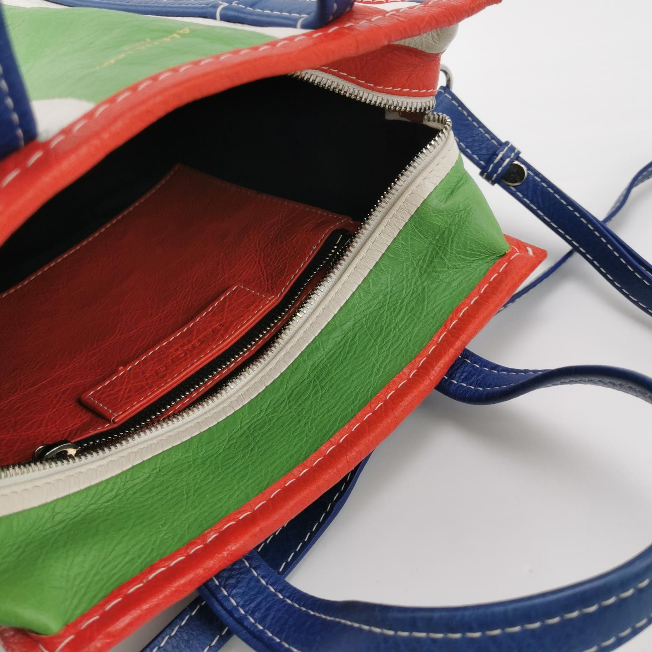 Balenciaga Balenciaga Women os Crossbody Bags Size ONE SIZE - 7 Thumbnail