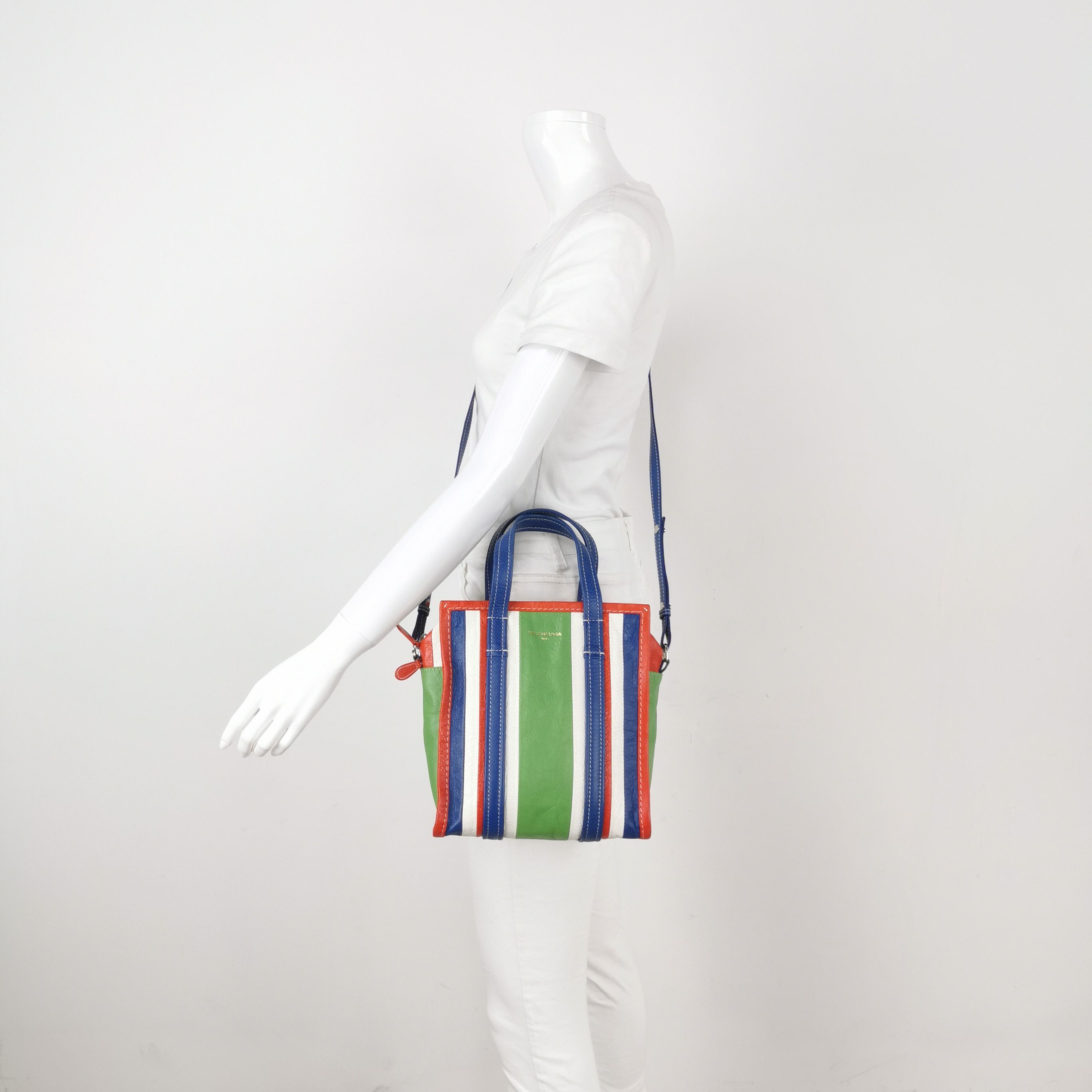 Balenciaga Balenciaga Women os Crossbody Bags Size ONE SIZE - 2 Thumbnail