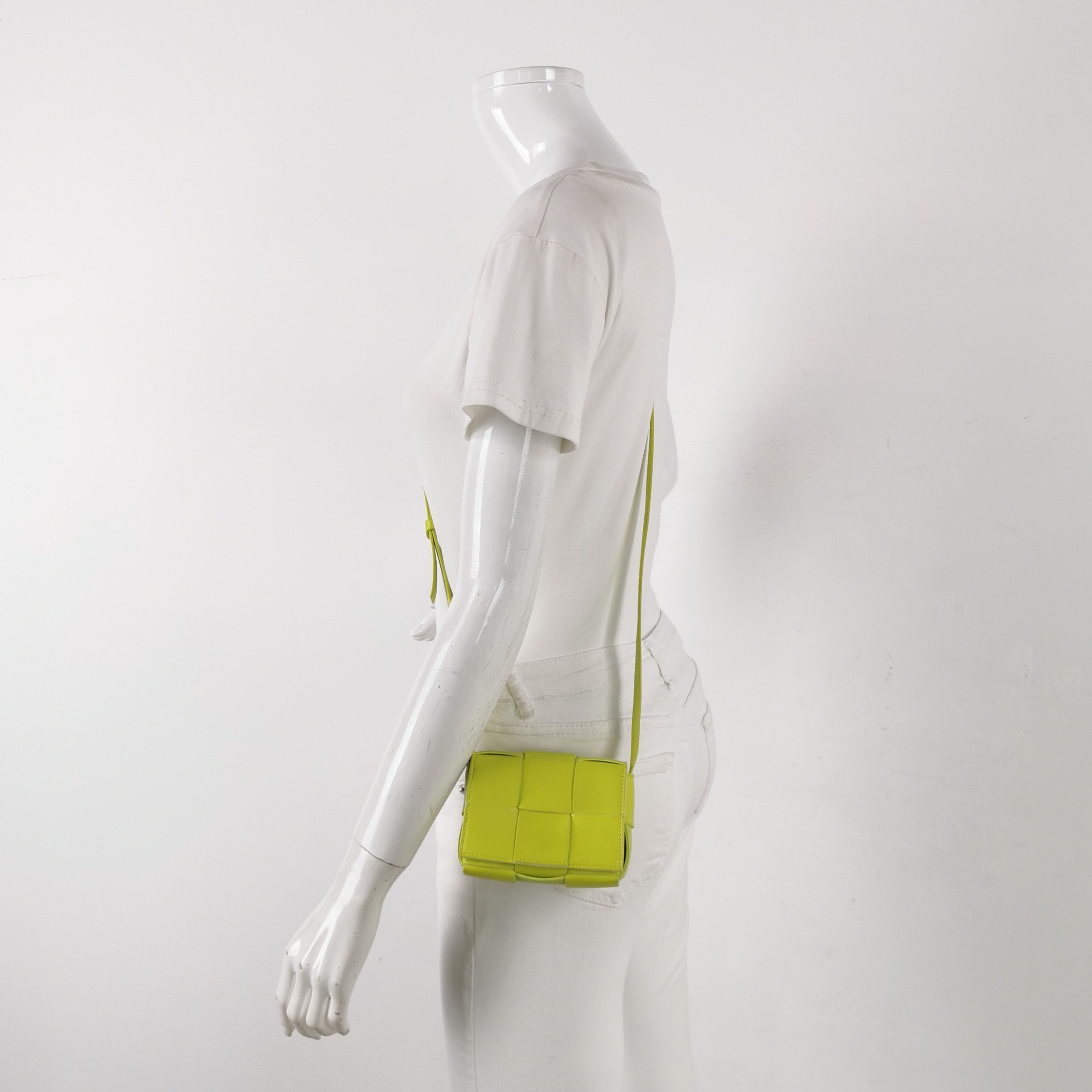 Bottega Veneta Bottega Veneta Women os Crossbody Bags Size ONE SIZE - 2 Thumbnail