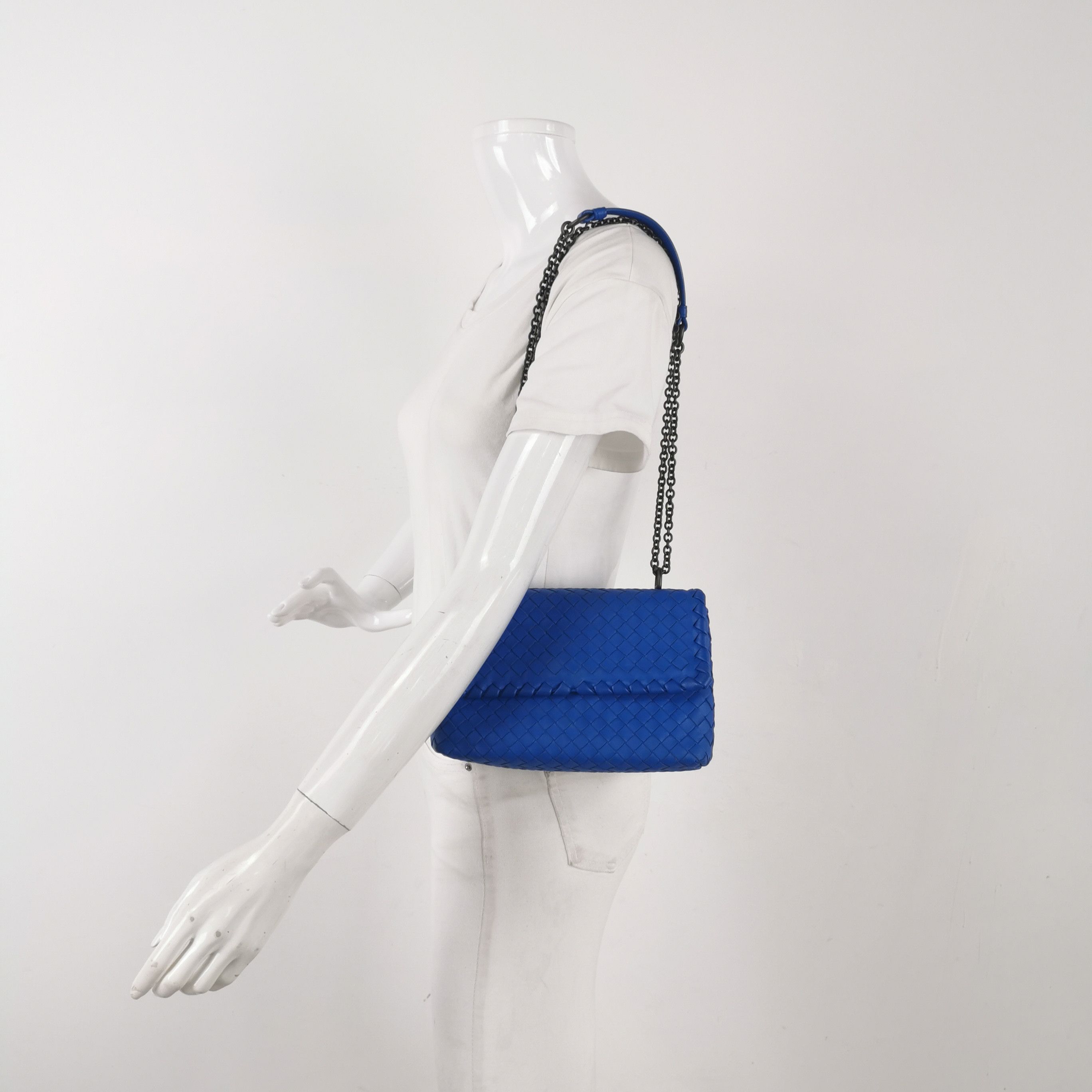 Bottega Veneta Bottega Veneta Women os Shoulder Bags Size ONE SIZE - 2 Thumbnail