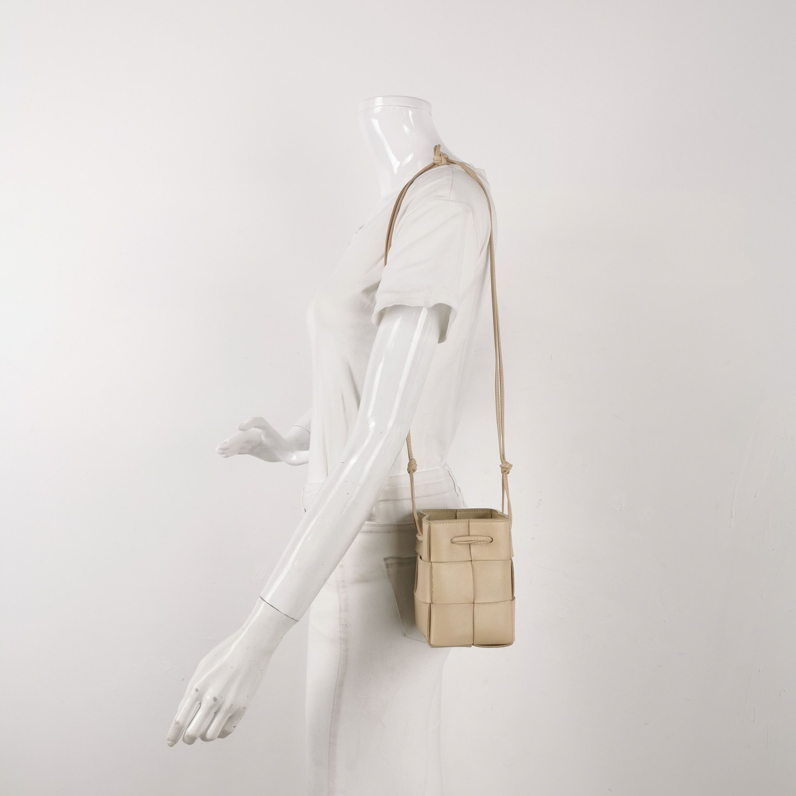 Bottega Veneta Bottega Veneta Women os Shoulder Bags Size ONE SIZE - 2 Thumbnail