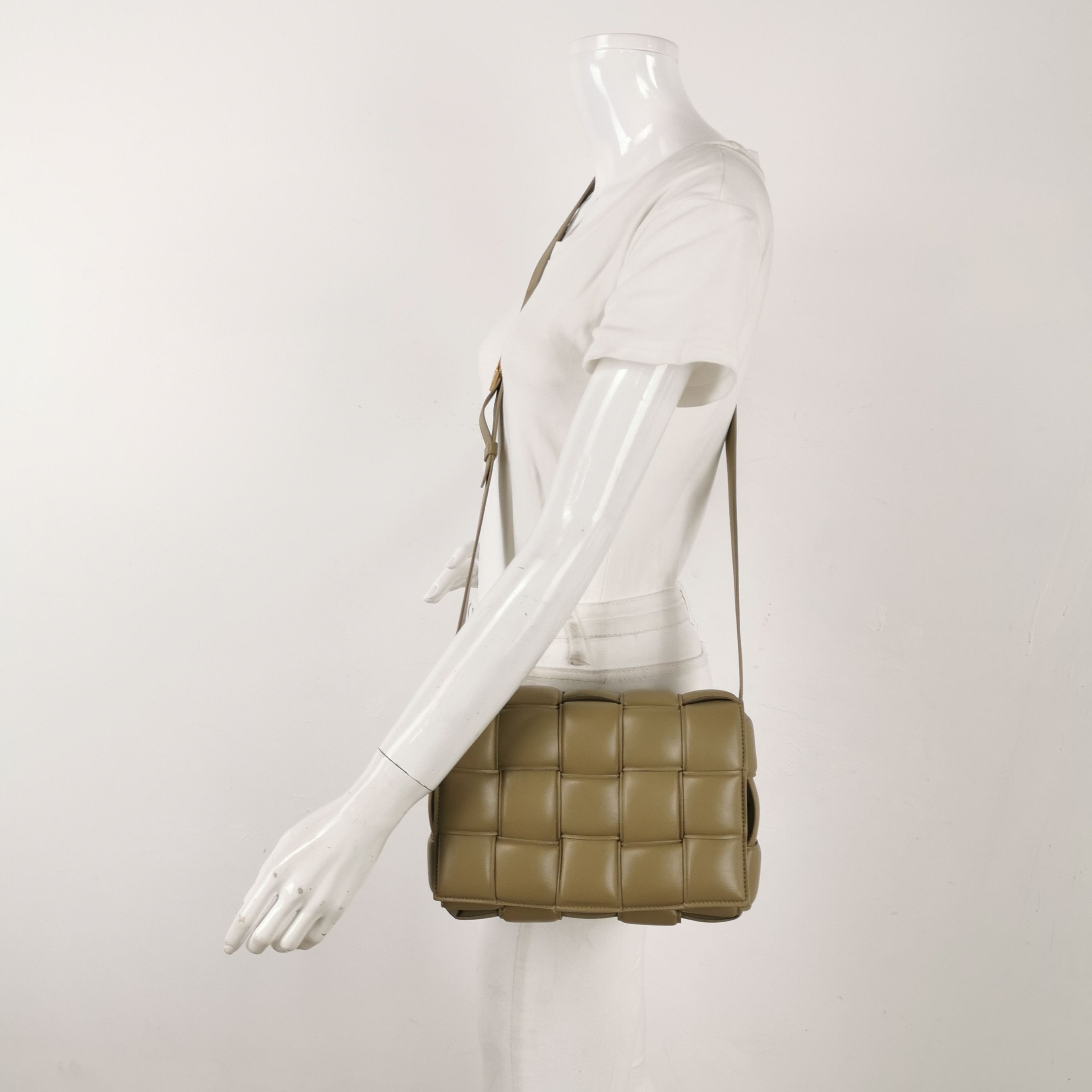 Bottega Veneta Bottega Veneta Women os Shoulder Bags Size ONE SIZE - 2 Thumbnail