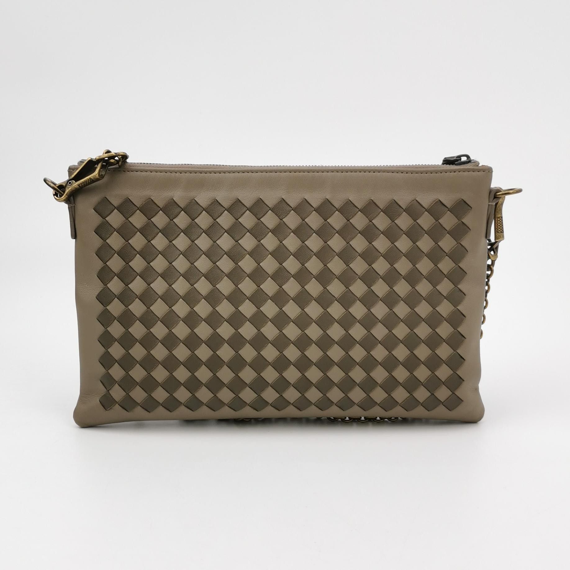 Bottega Veneta Bottega Veneta Women os Shoulder Bags Size ONE SIZE - 5 Thumbnail