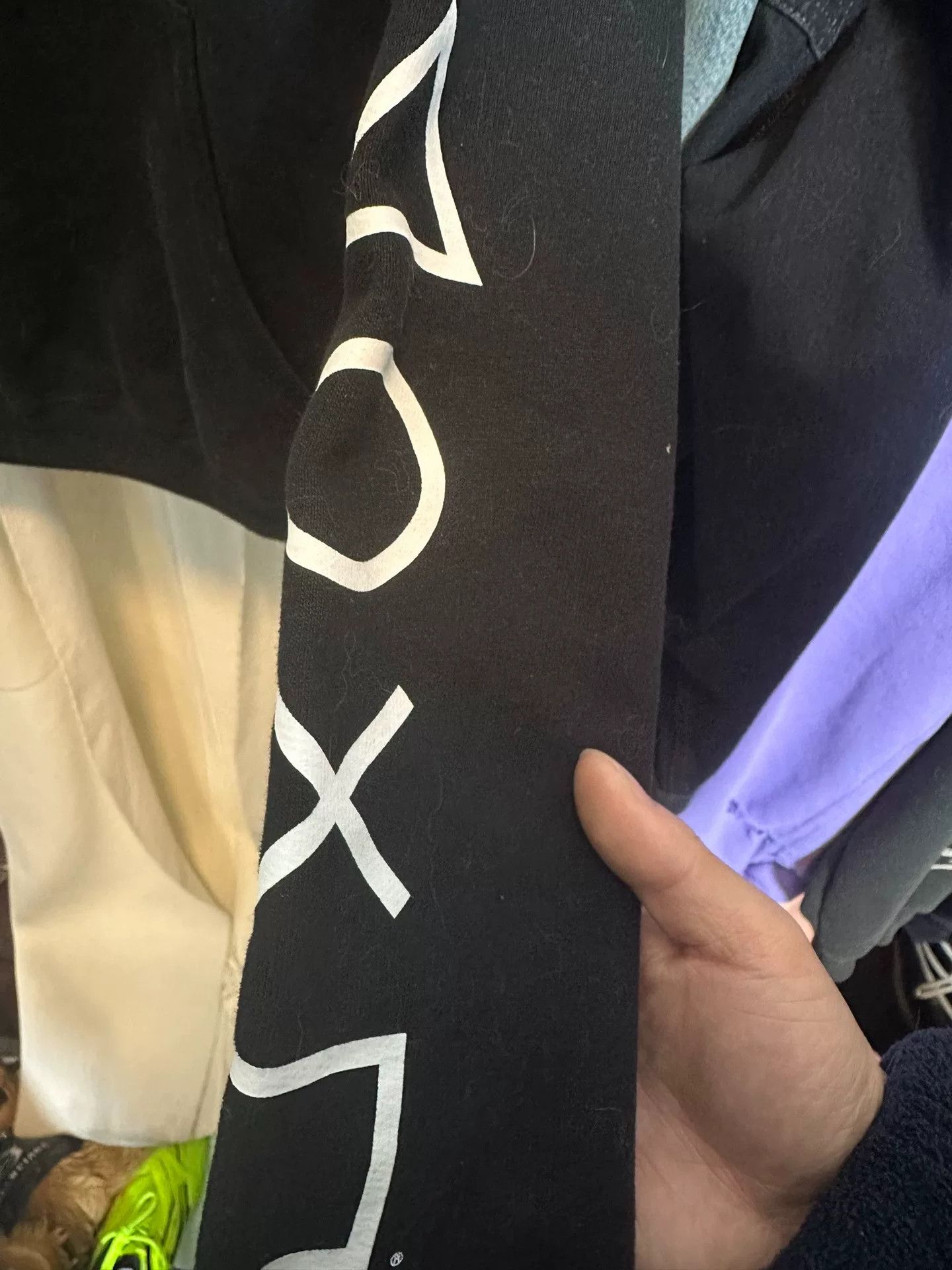 Balenciaga Balenciaga x PlayStation Hoodie Size S Size US S / EU 44-46 / 1 - 3 Thumbnail