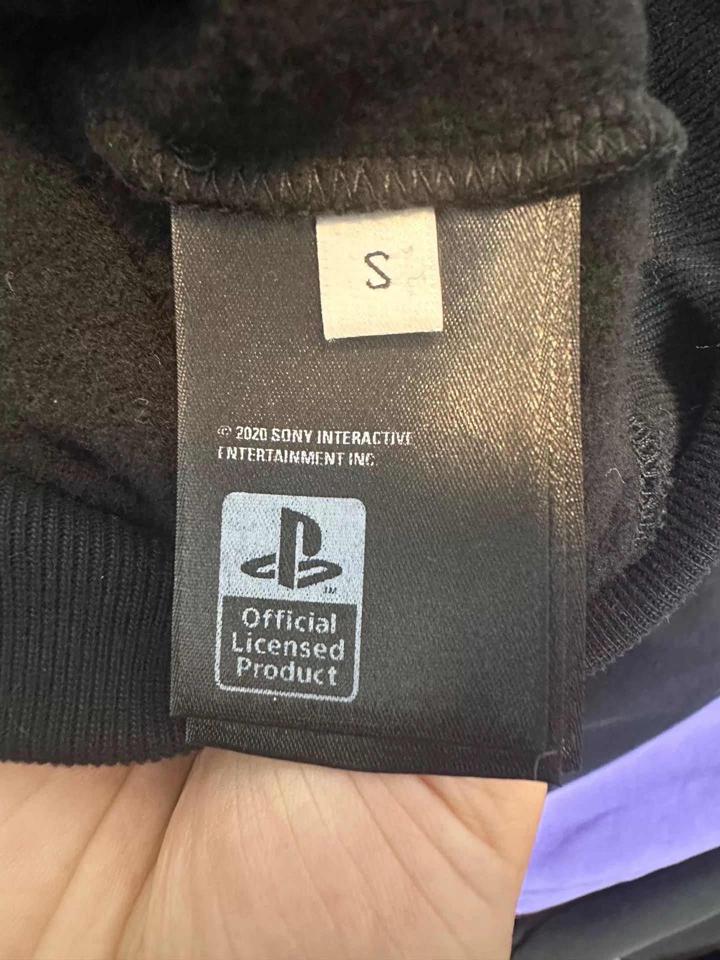 Balenciaga Balenciaga x PlayStation Hoodie Size S Size US S / EU 44-46 / 1 - 4 Thumbnail