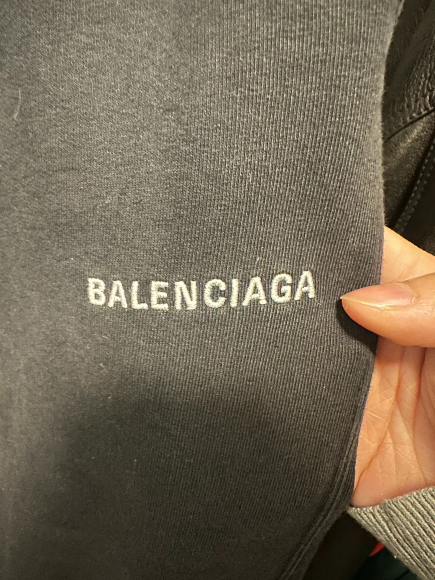 Balenciaga Balenciaga Logo Sweatpants Size XS Size US 28 / EU 44 - 3 Thumbnail