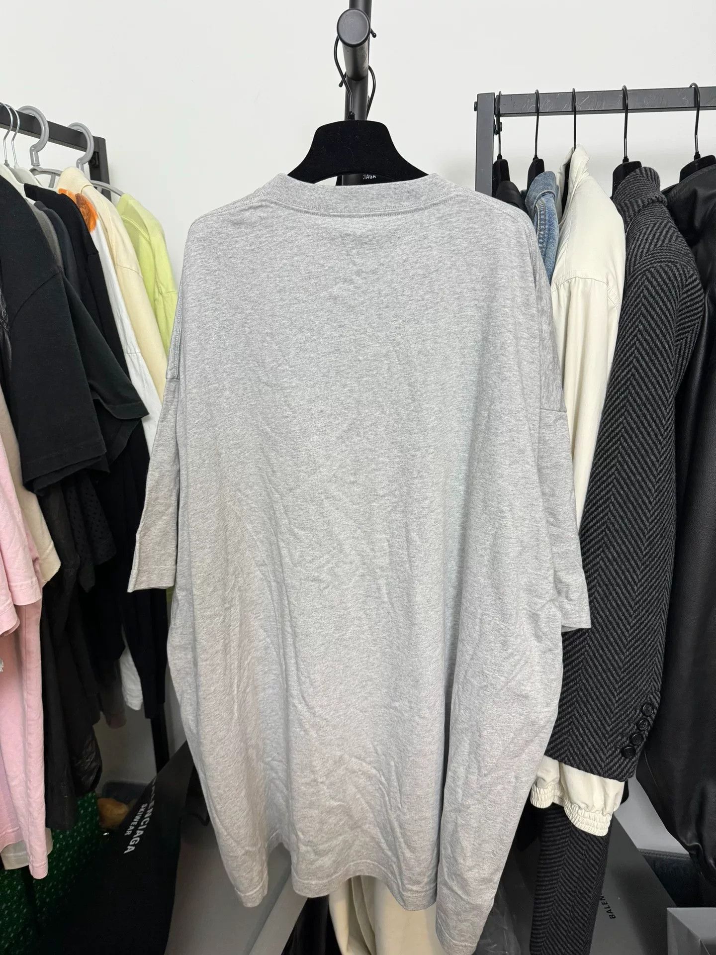 Balenciaga Balenciaga Beijing Limited Edition T-Shirt Size XL Size US XL / EU 56 / 4 - 5 Thumbnail