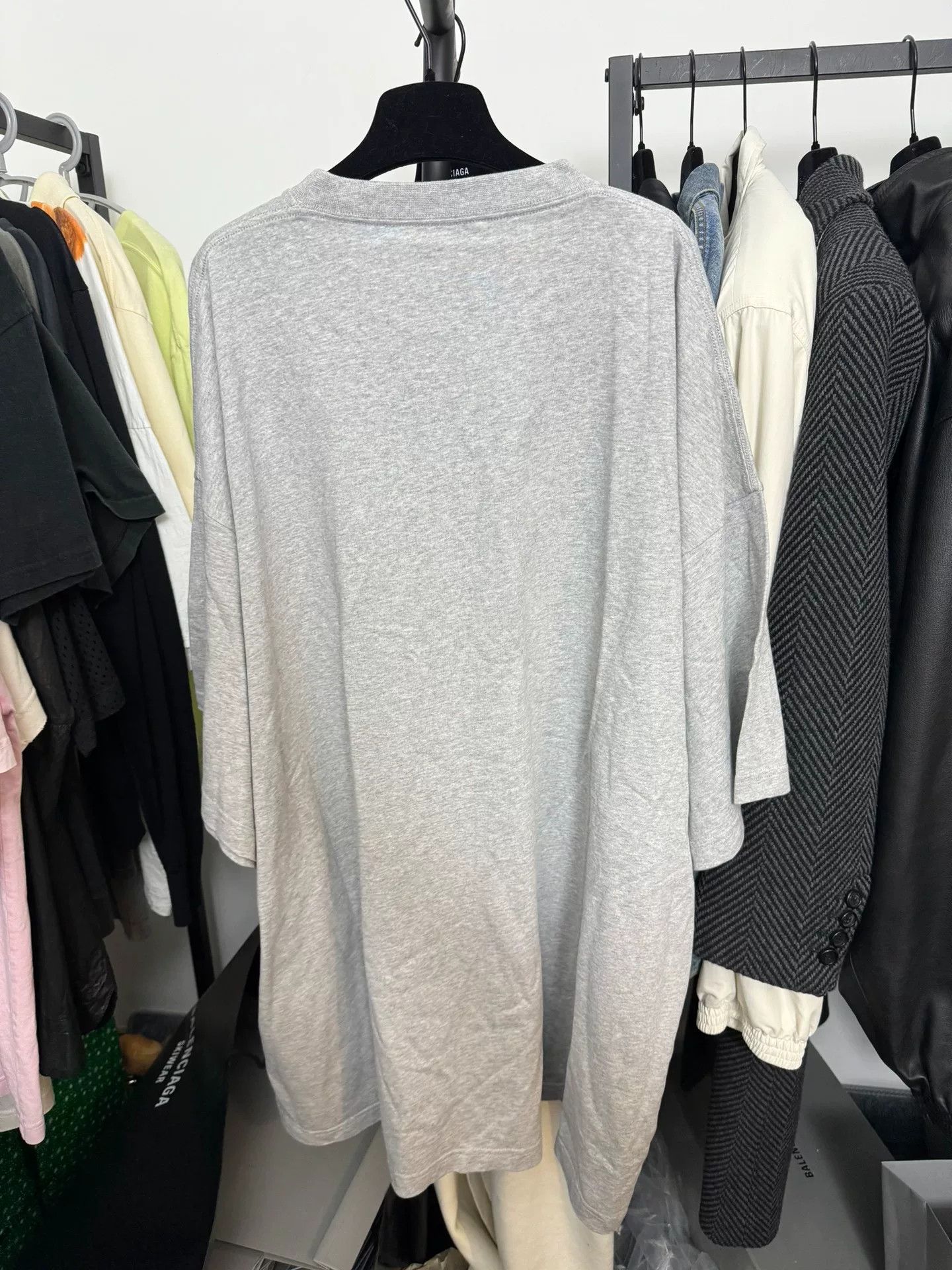 Balenciaga Balenciaga Beijing Limited Edition T-Shirt Size XL Size US XL / EU 56 / 4 - 5 Thumbnail