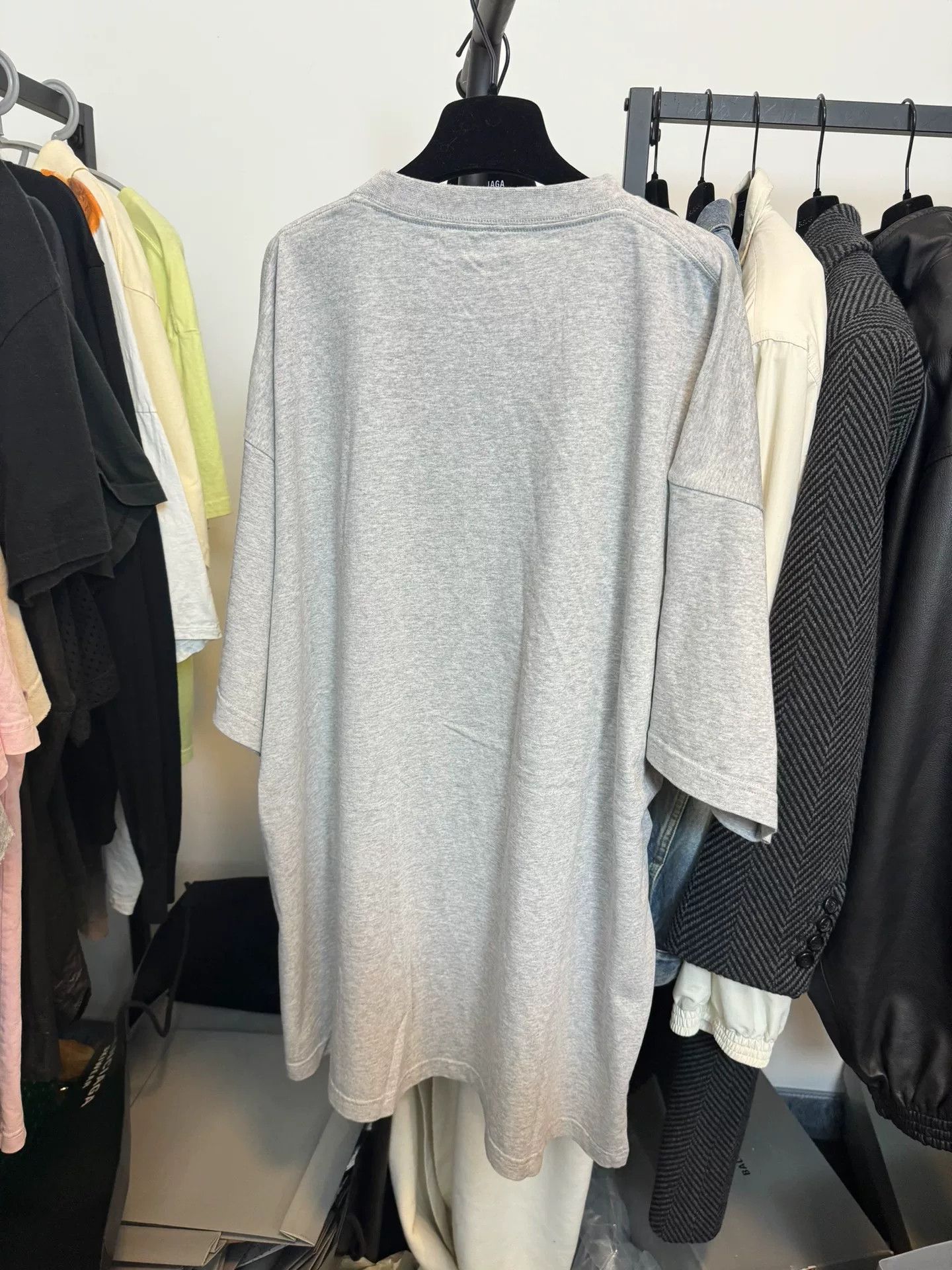 Balenciaga Balenciaga Beijing Limited Edition T-Shirt Size M Size US M / EU 48-50 / 2 - 6 Thumbnail