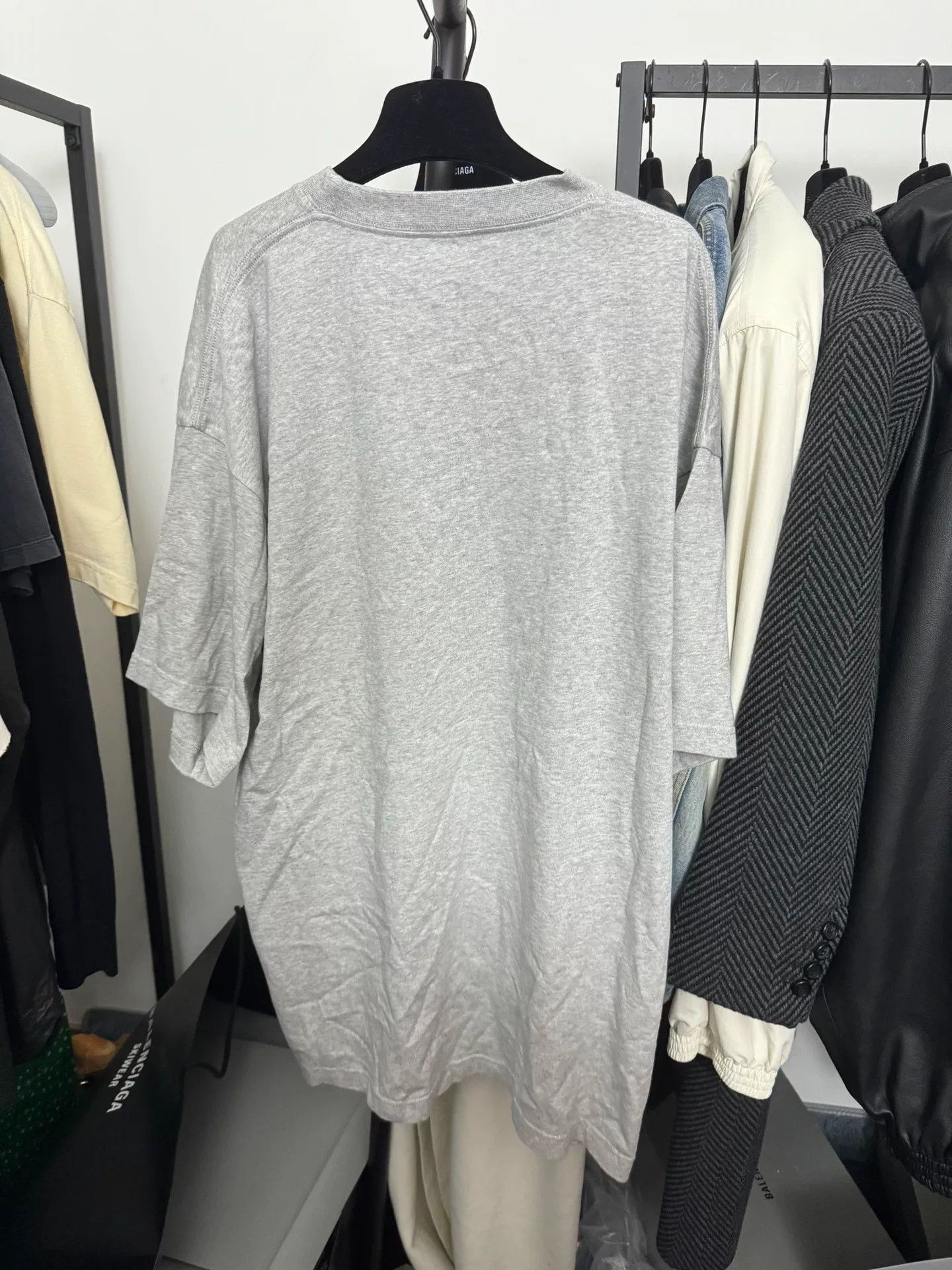 Balenciaga Balenciaga Beijing Limited Edition T-Shirt US S Size US S / EU 44-46 / 1 - 4 Thumbnail