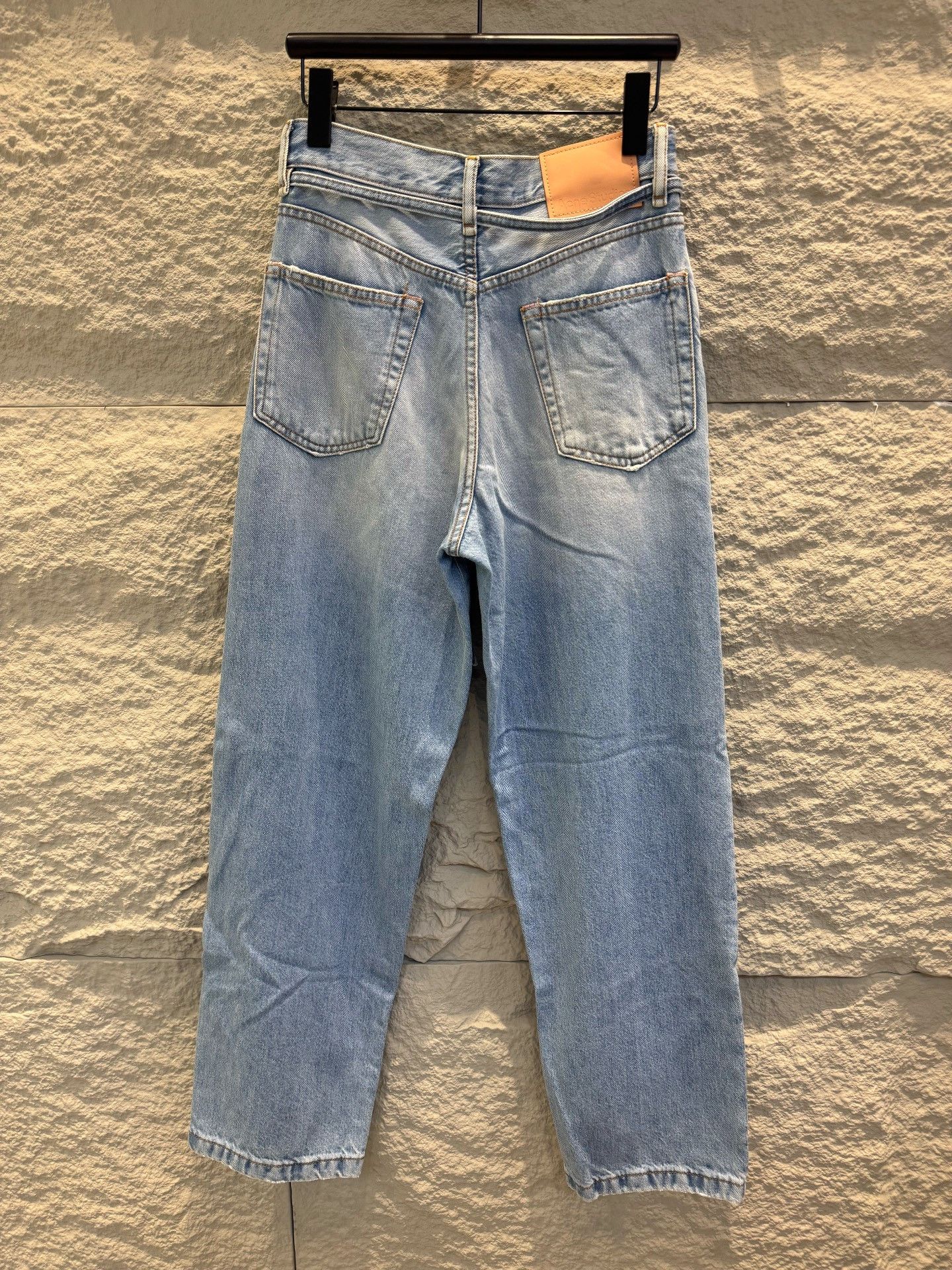 Acne Studios Acne Studios Light Wash Jeans Size 25 Size US 26 / EU 42 - 4 Thumbnail