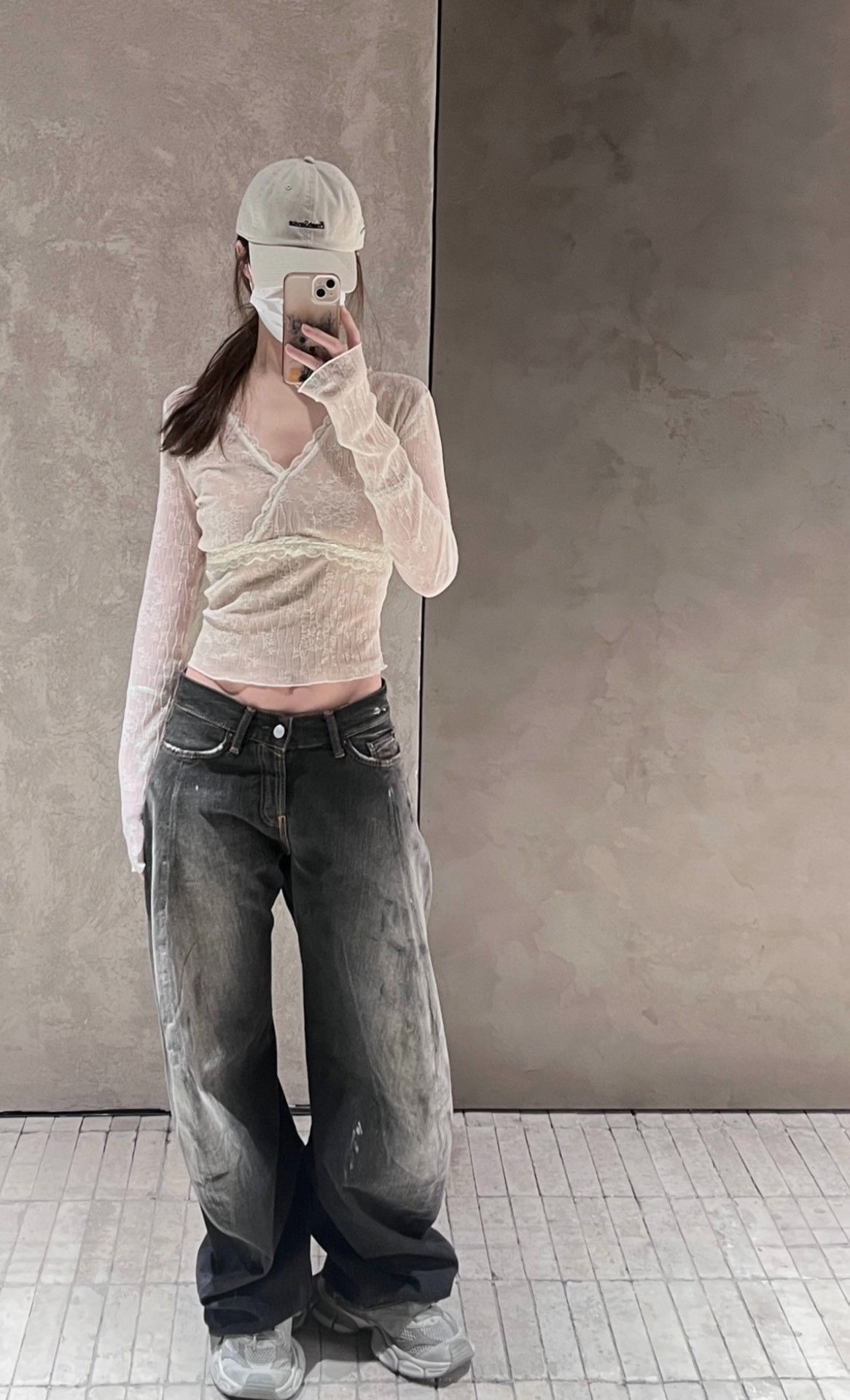 Acne Studios Acne Studios Paint Splatter Jeans Size 24 Size 24" / US 00 / IT 34 - 8 Thumbnail