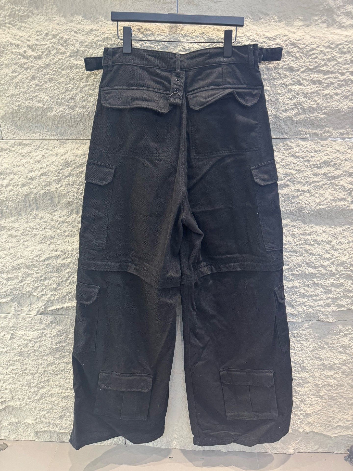 Vetements Vetements Cargo Pants Size XS Size US 28 / EU 44 - 4 Thumbnail