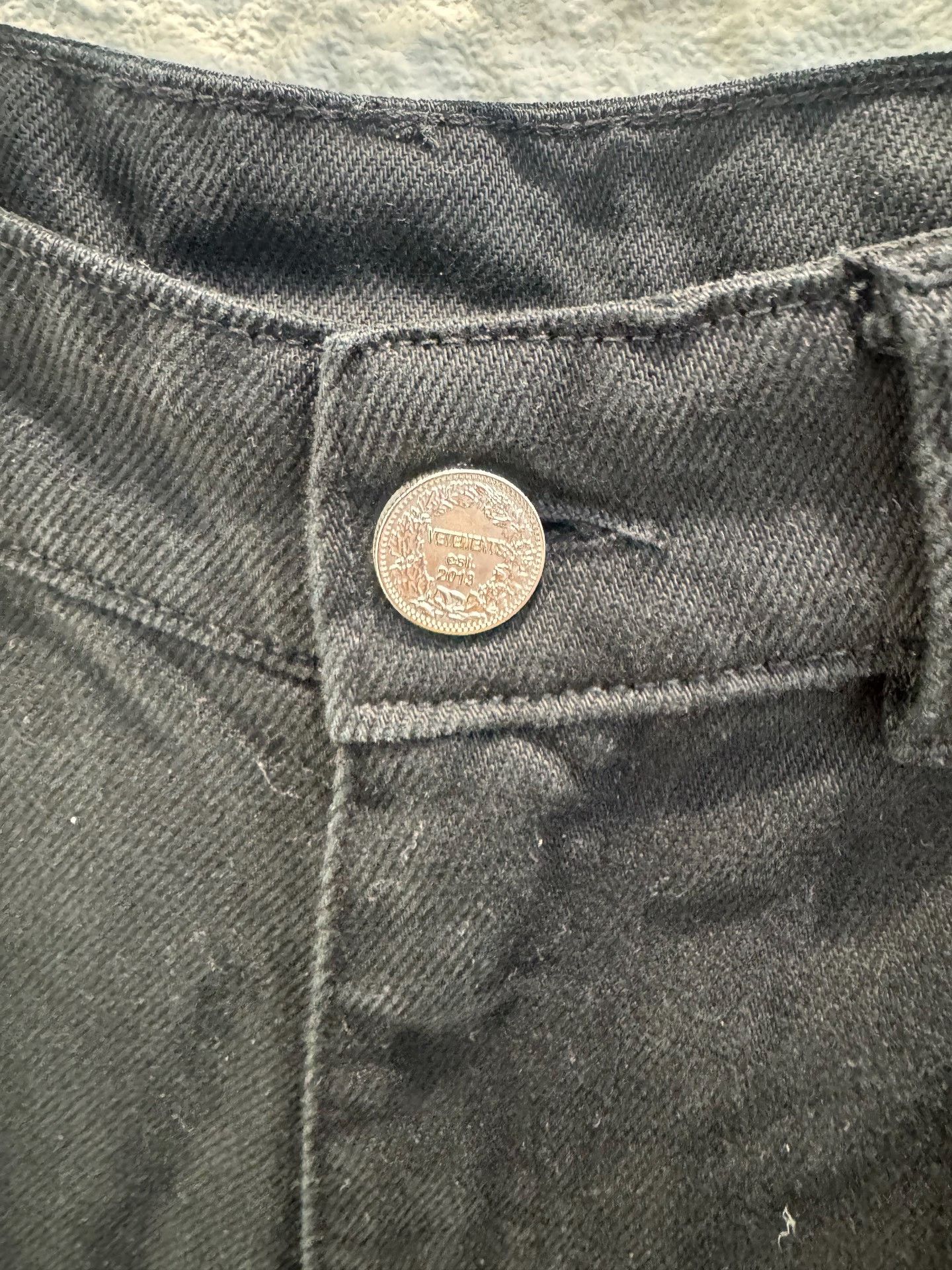 Vetements Vetements Cargo Pants Size XS Size US 28 / EU 44 - 3 Thumbnail