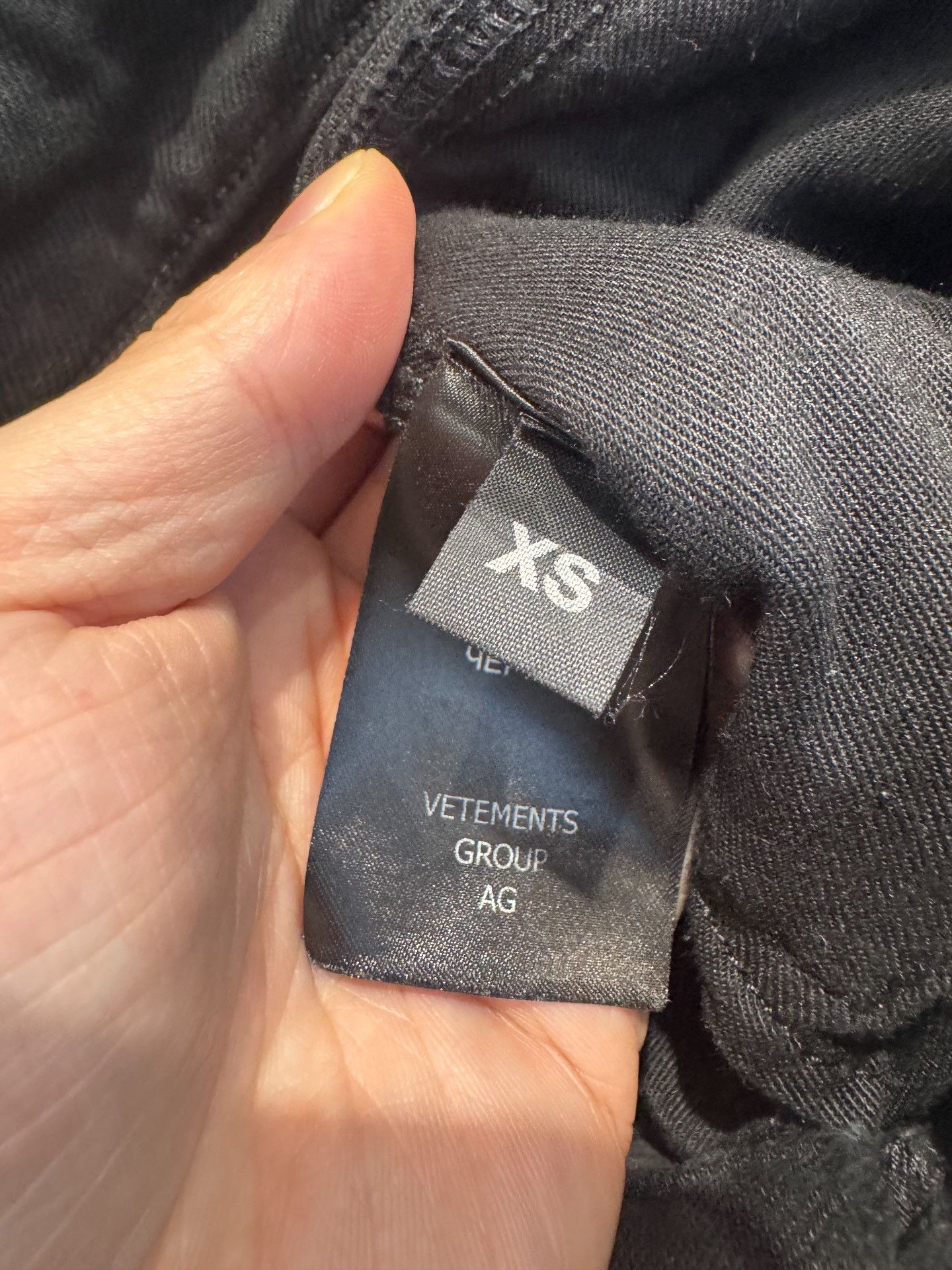 Vetements Vetements Cargo Pants Size XS Size US 28 / EU 44 - 6 Thumbnail
