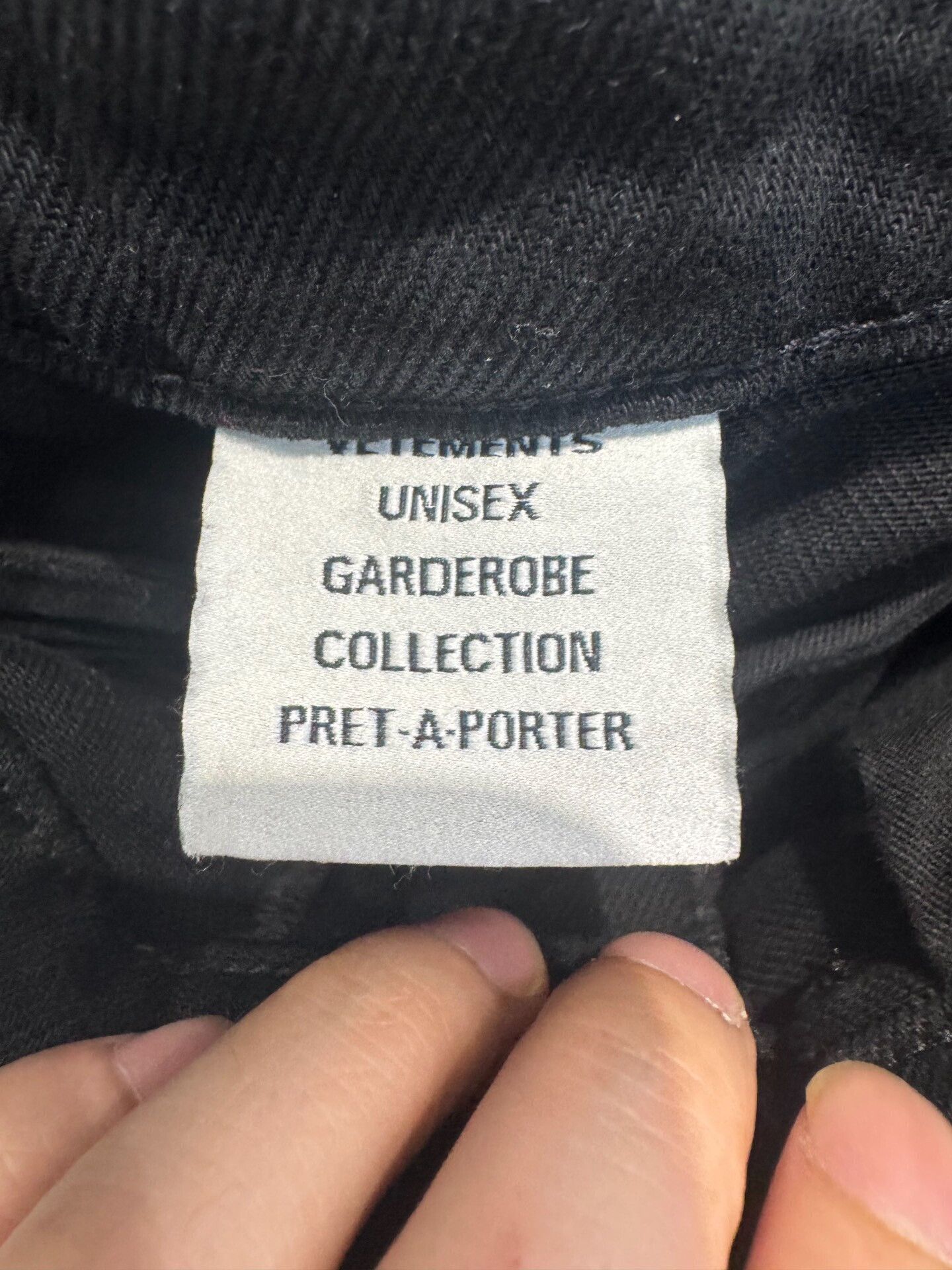 Vetements Vetements Cargo Pants Size XS Size US 28 / EU 44 - 5 Thumbnail