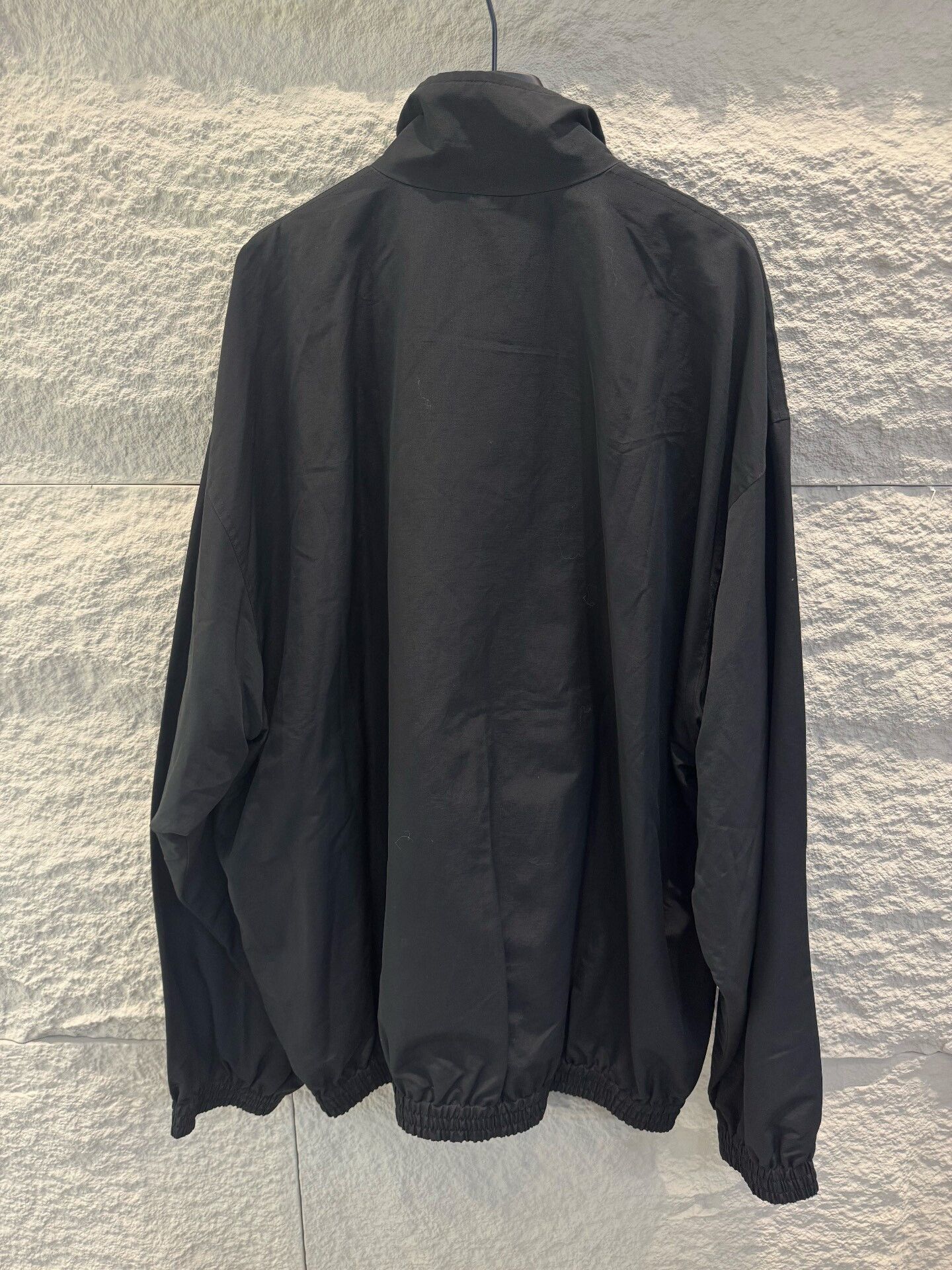 Balenciaga Balenciaga Minimal Zip Jacket Size M Size US M / EU 48-50 / 2 - 5 Thumbnail