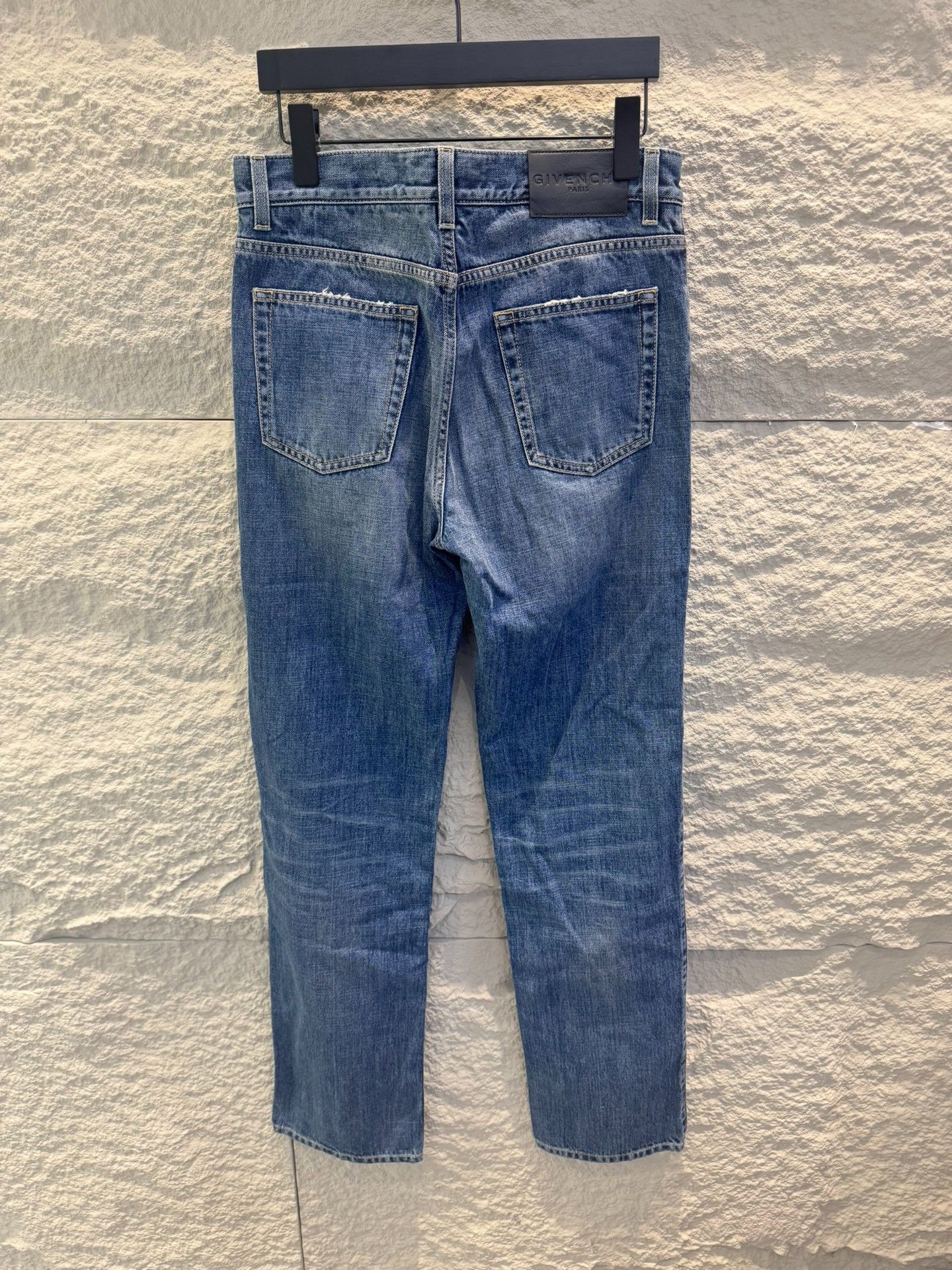 Givenchy Givenchy Blue Denim Jeans Size 32 Size US 32 / EU 48 - 5 Thumbnail