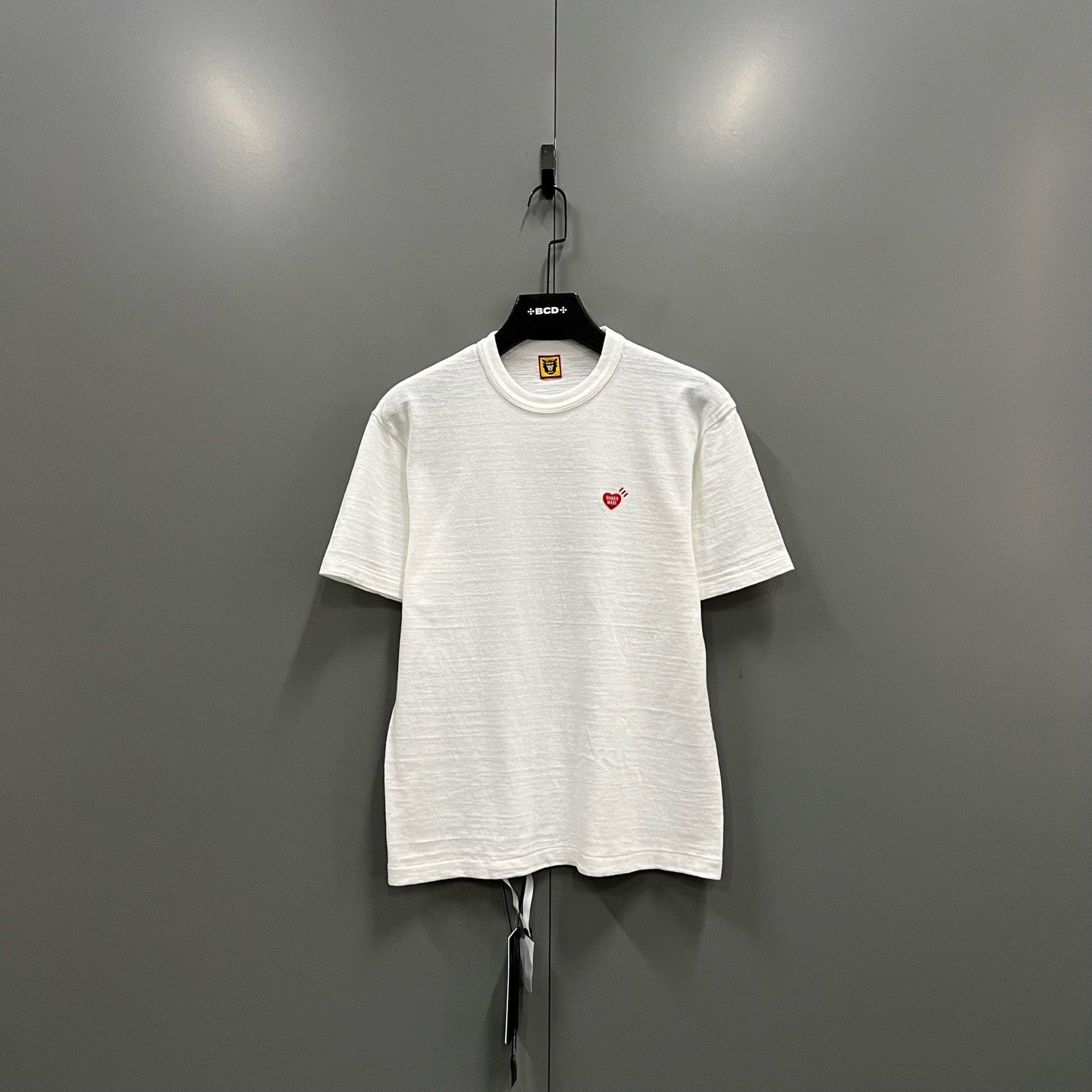 Human Made Human Made Heart Embroidery T-Shirt Size M Size US M / EU 48-50 / 2 - 2 Thumbnail