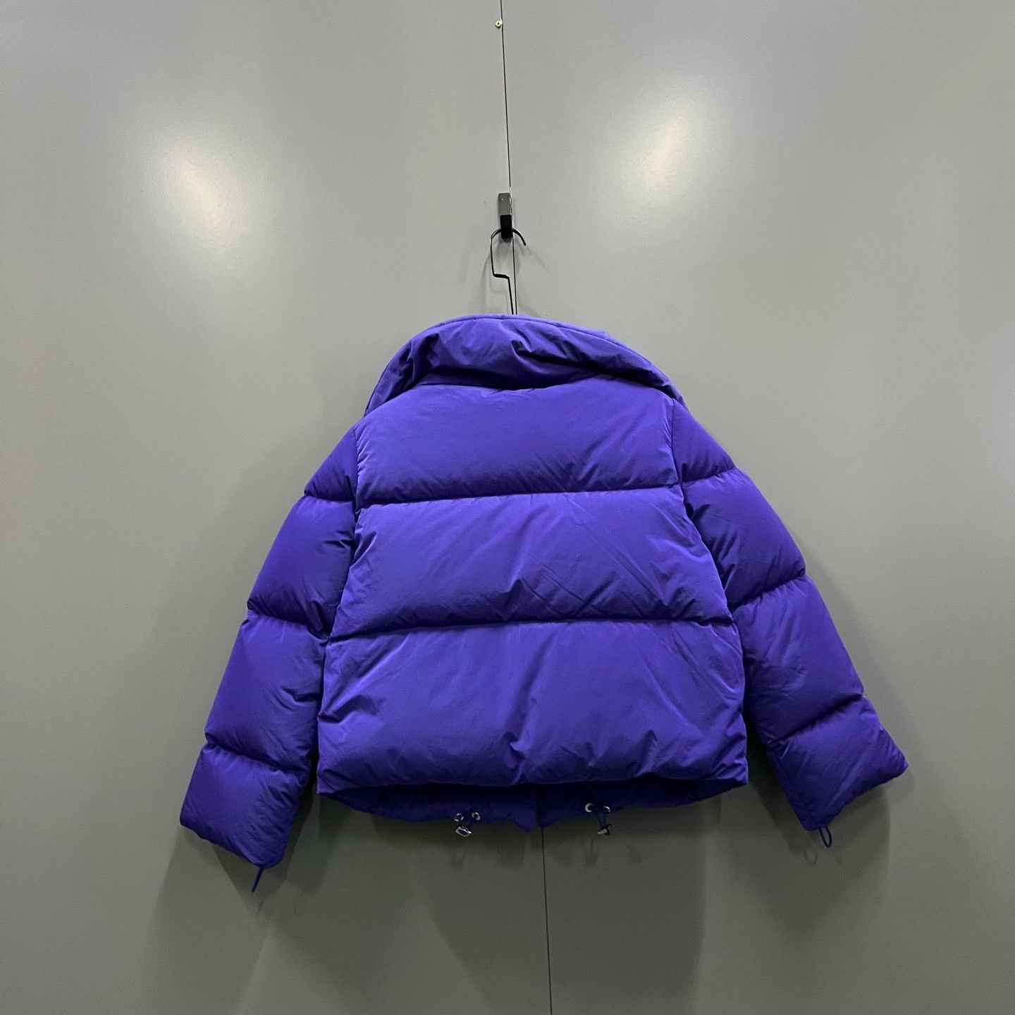Chanel Chanel Purple Down Jacket Size 34 Size XS / US 0-2 / IT 36-38 - 3 Thumbnail