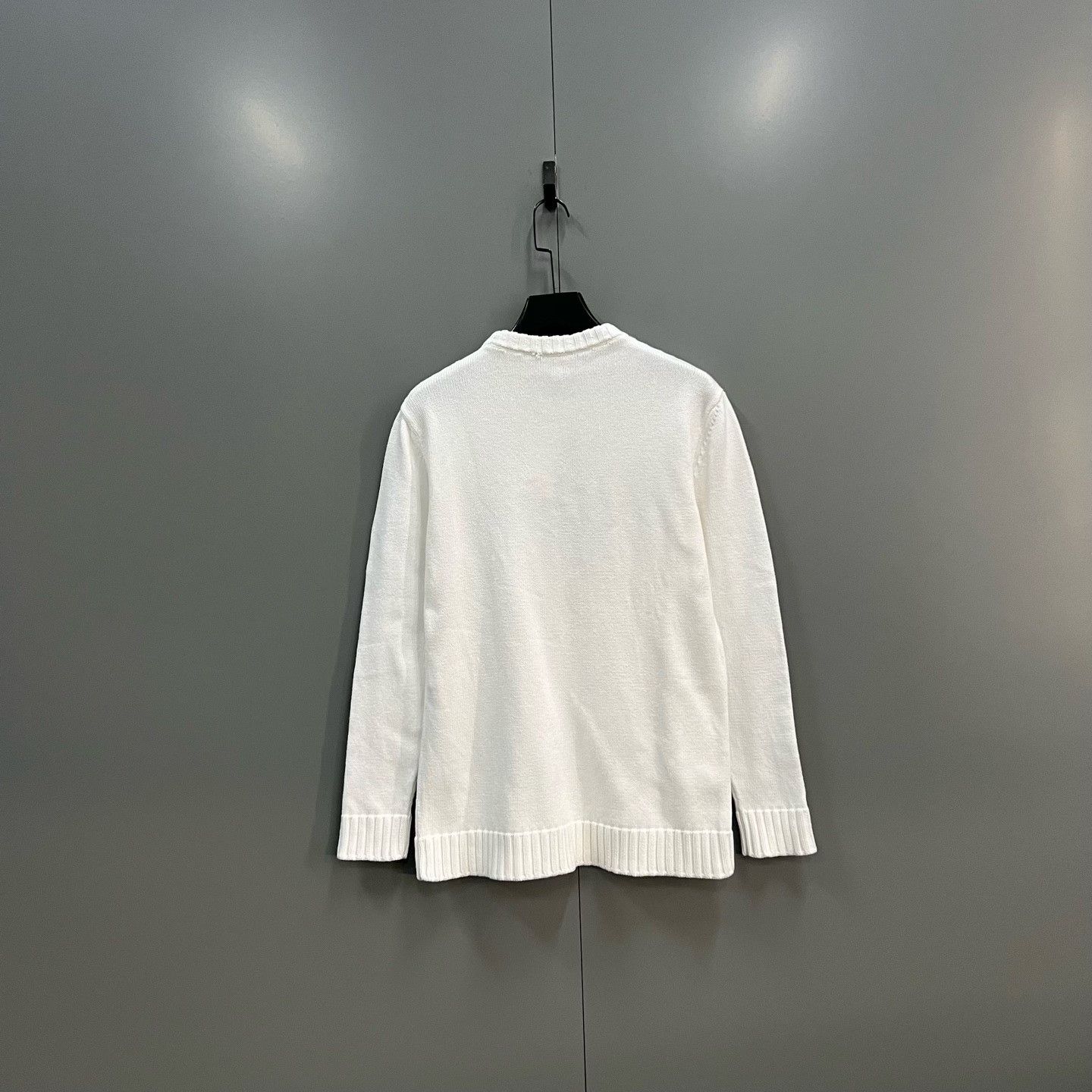 Loewe Loewe Embroidered Logo Sweater Size S Size US S / EU 44-46 / 1 - 3 Thumbnail