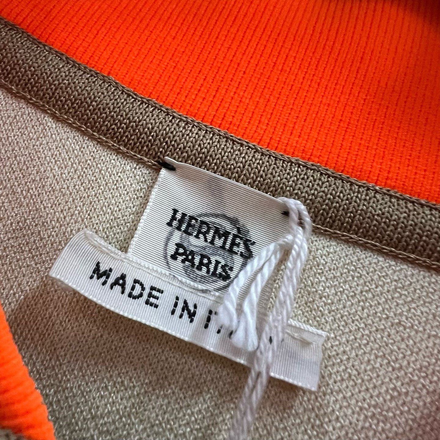 Hermes Hermès Patterned Silk Blend Jacket Size 34 Size XS / US 0-2 / IT 36-38 - 5 Thumbnail