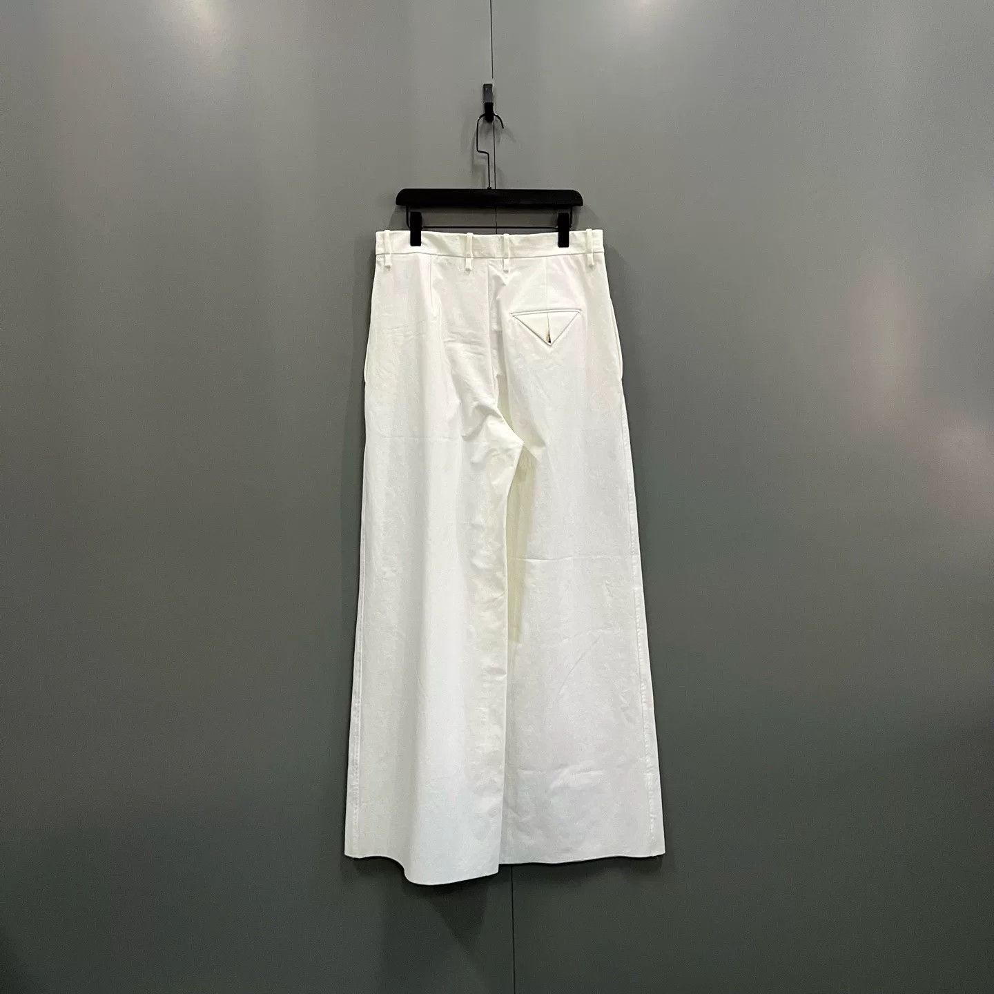 Bottega Veneta Bottega Veneta White Pants Size 42 Size 28" / US 6 / IT 42 - 3 Thumbnail