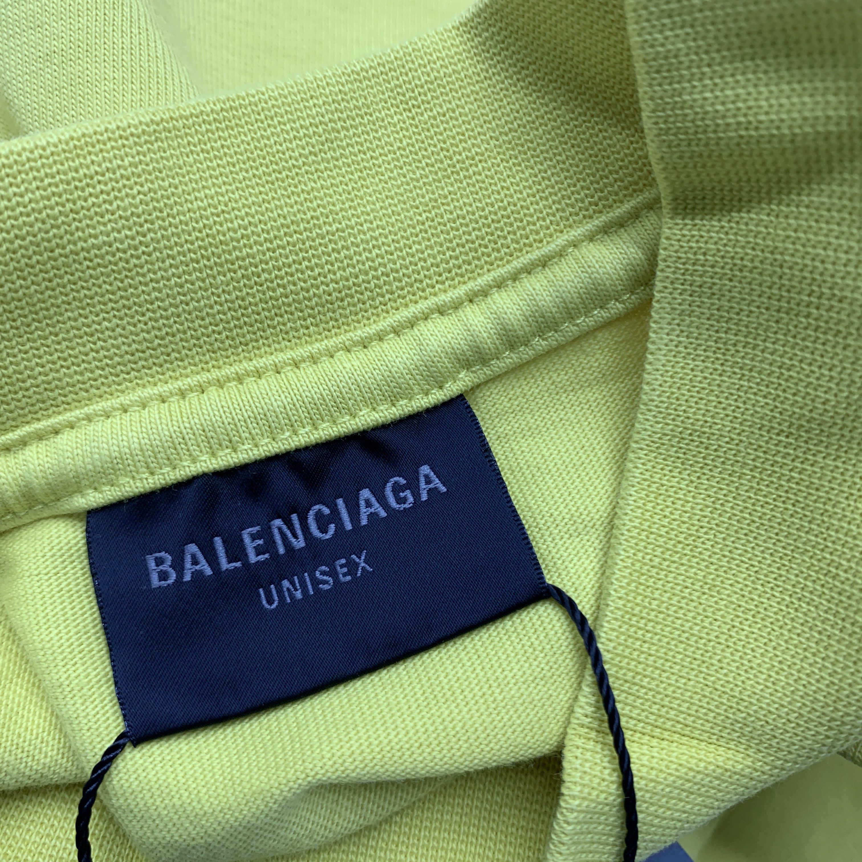 Balenciaga Balenciaga Darkwave Logo T-Shirt Size L Size US L / EU 52-54 / 3 - 2 Thumbnail