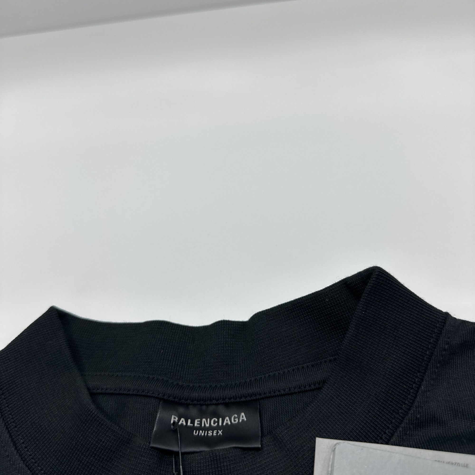 Balenciaga Balenciaga Logo T-Shirt Size S Size US S / EU 44-46 / 1 - 3 Thumbnail