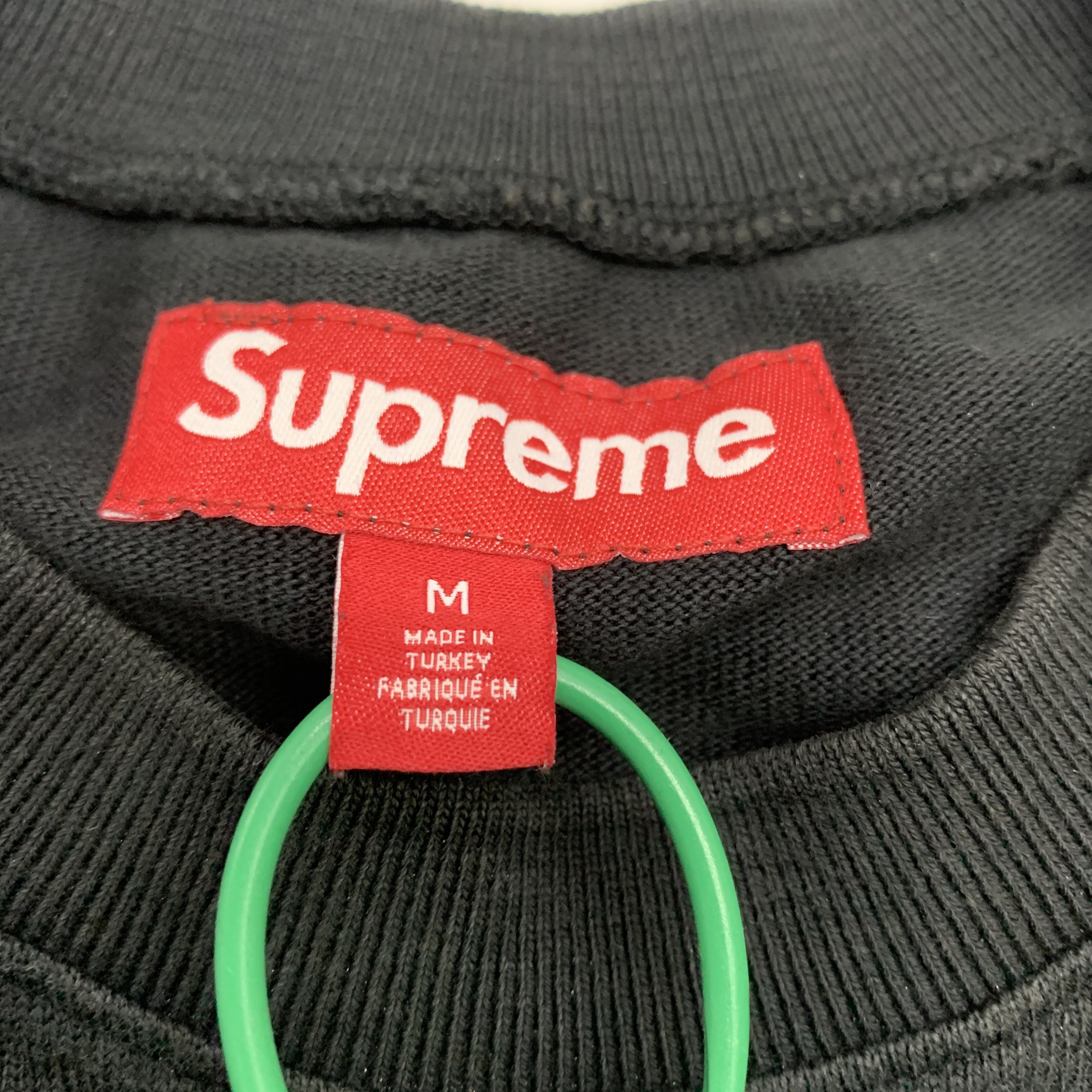 Supreme Supreme x Playboy Football Long Sleeve Jersey Size M Size US M / EU 48-50 / 2 - 2 Thumbnail