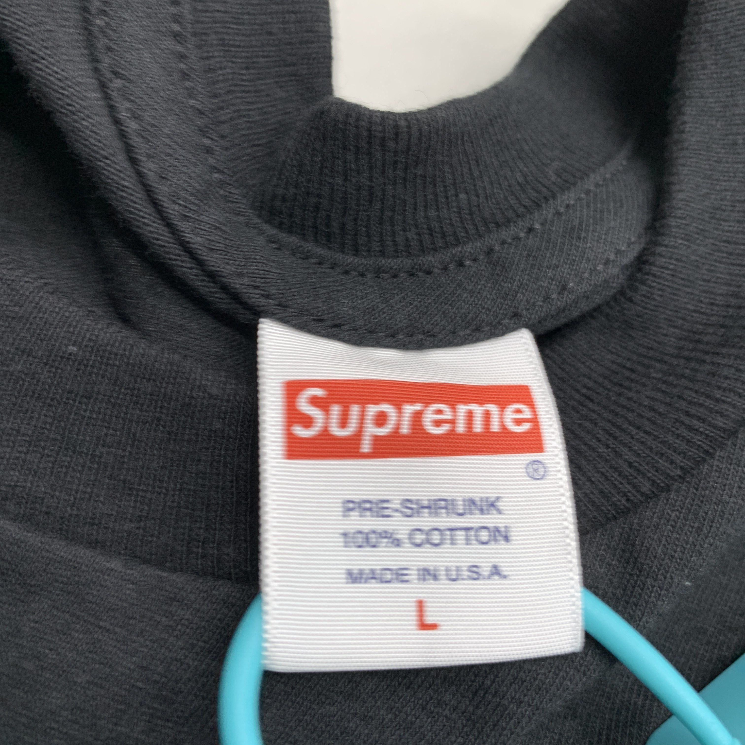 Supreme Supreme Spiral T-Shirt Size L Size US L / EU 52-54 / 3 - 3 Thumbnail