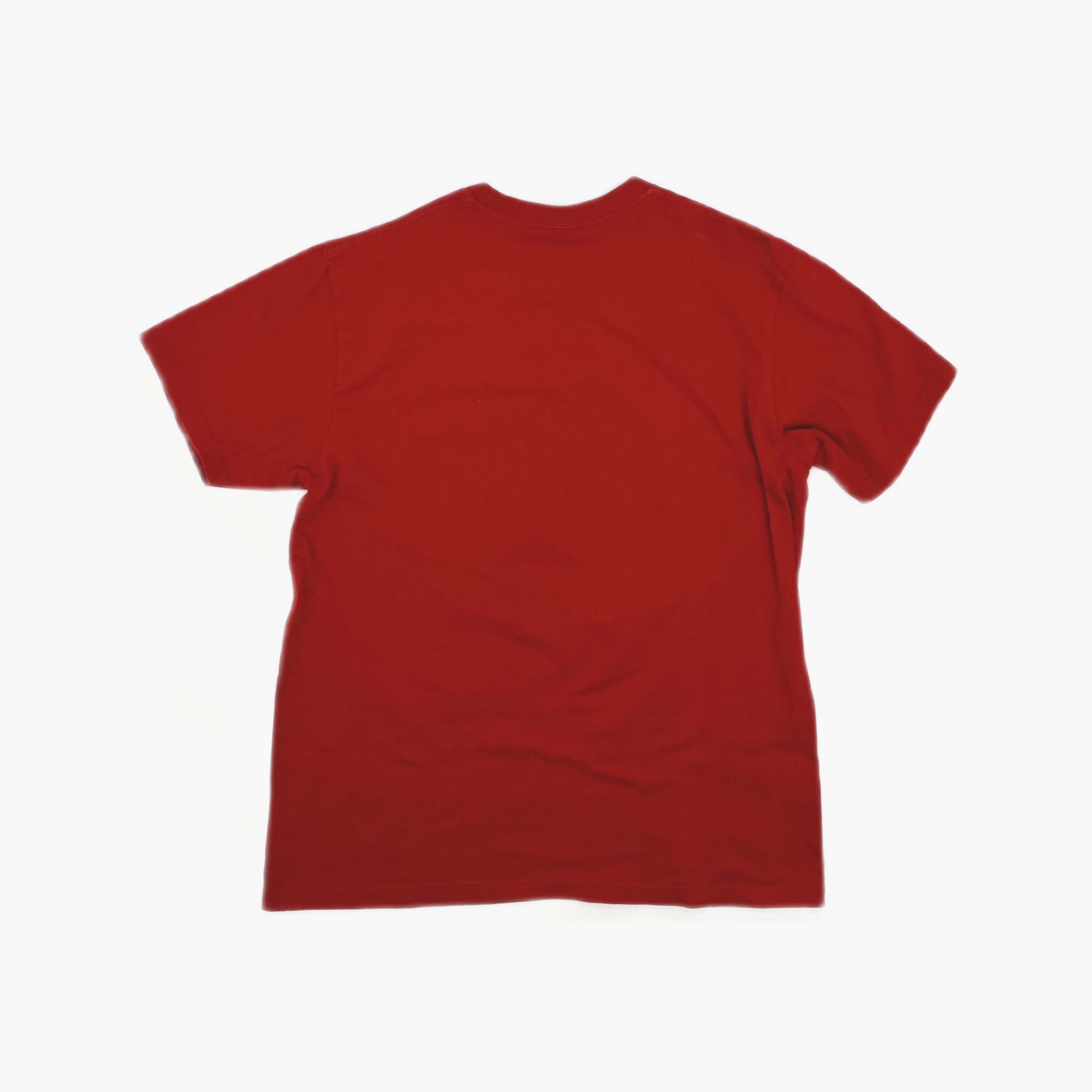 Supreme Supreme Still Life Tee Red Size M Size US M / EU 48-50 / 2 - 2 Thumbnail