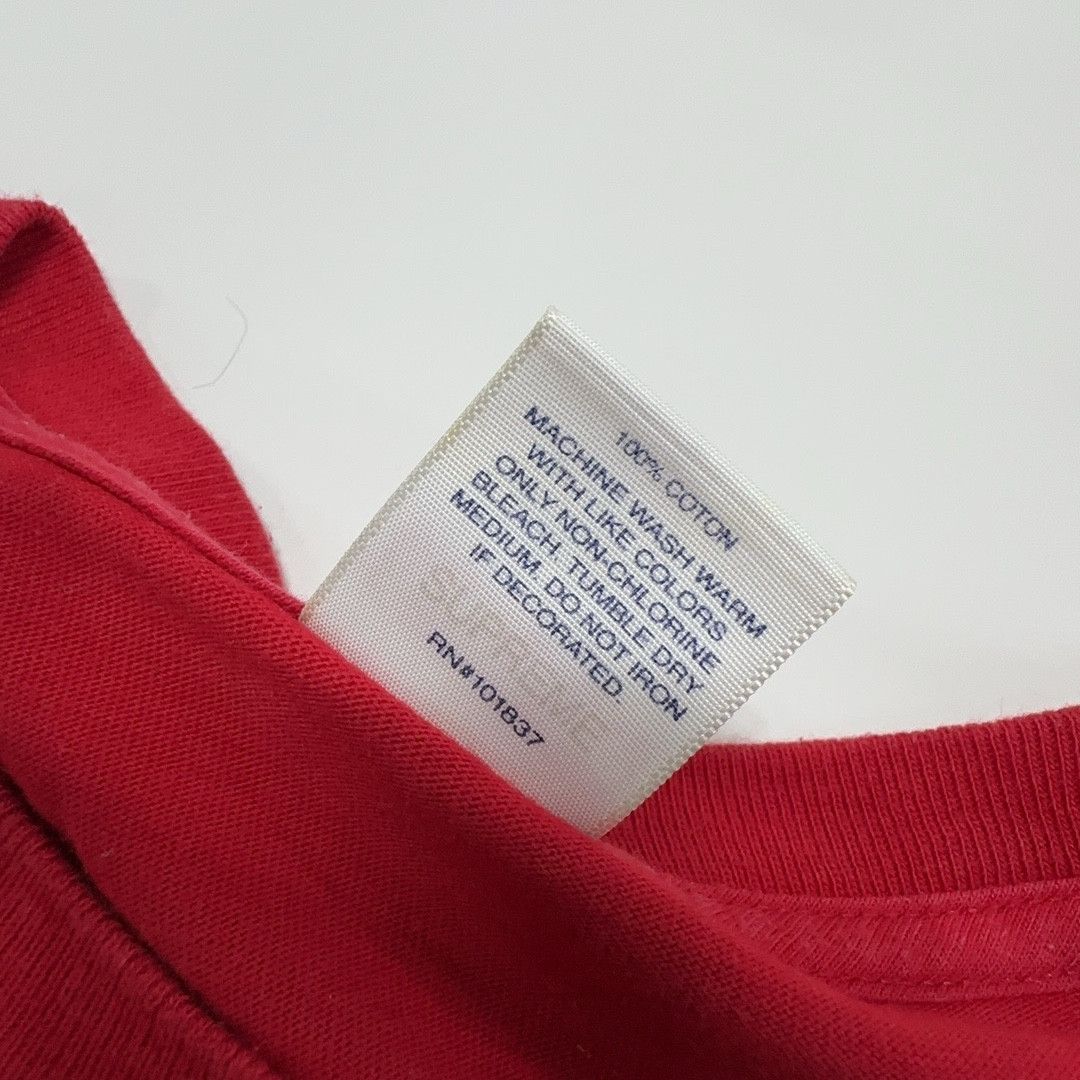 Supreme Supreme Still Life Tee Red Size M Size US M / EU 48-50 / 2 - 4 Thumbnail